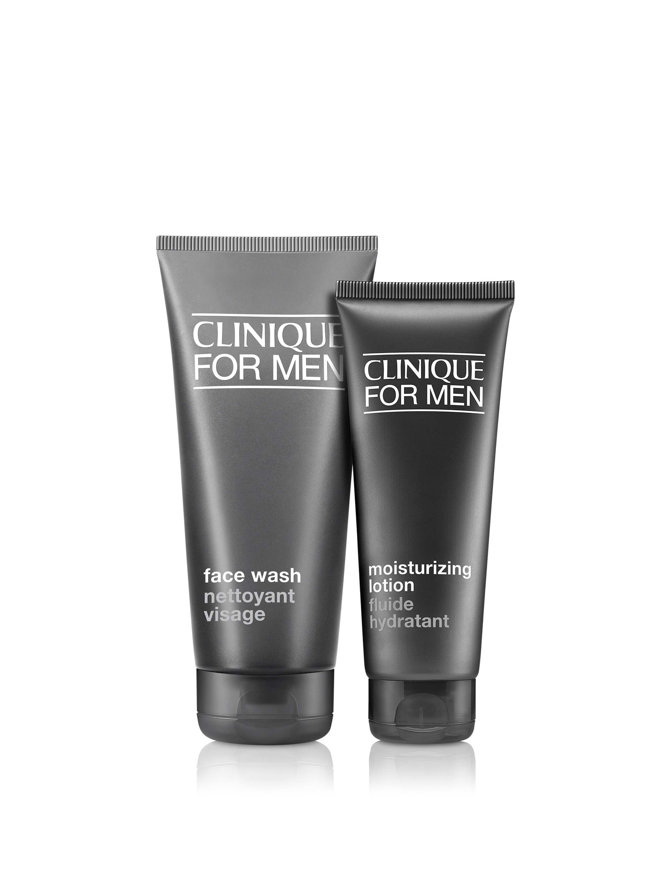 Clinique For Men: Cleanse And Hydrate Duo Gift Set 2 of 4