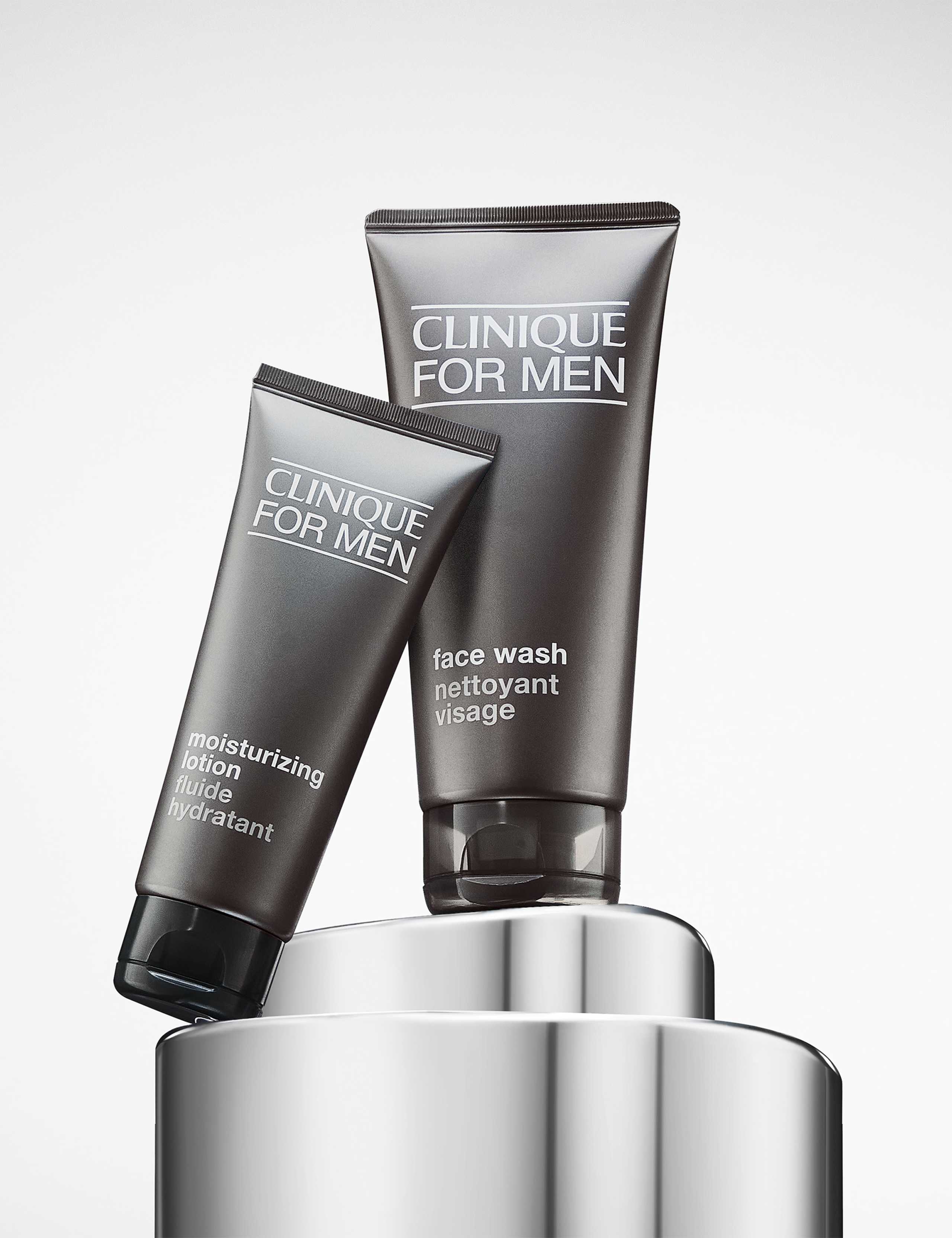 Clinique For Men: Cleanse And Hydrate Duo Gift Set 3 of 4
