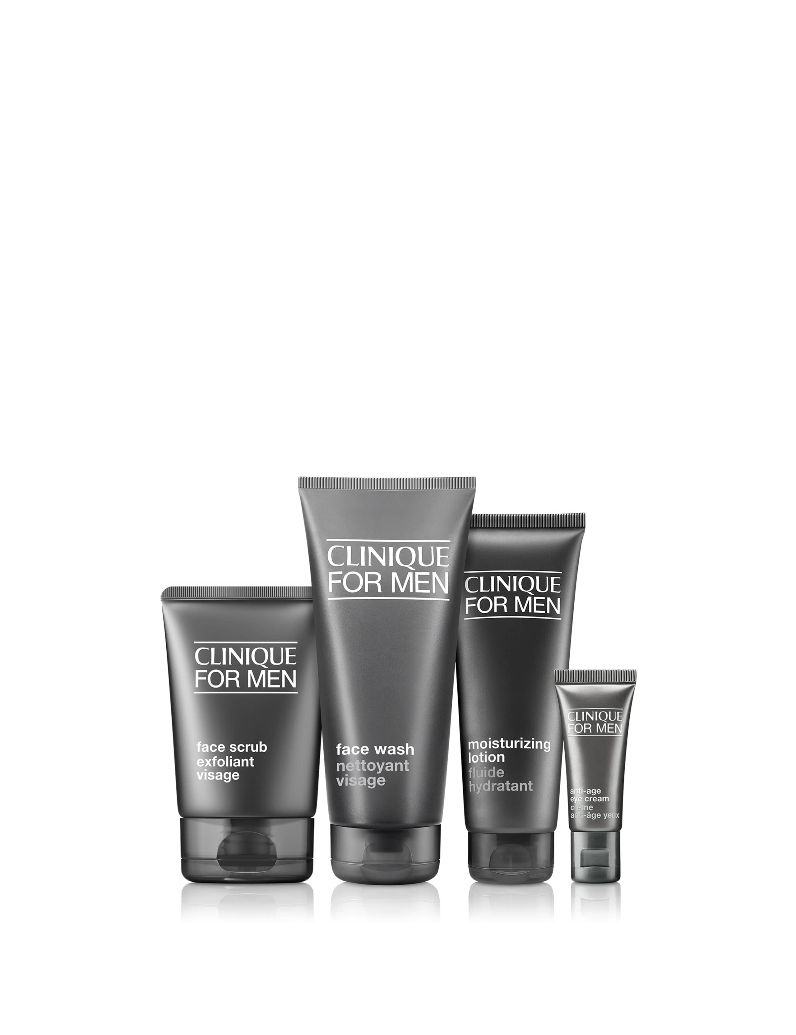 Great for Him: Clinique For Men Gift Set For Dry Combination Skin 2 of 8