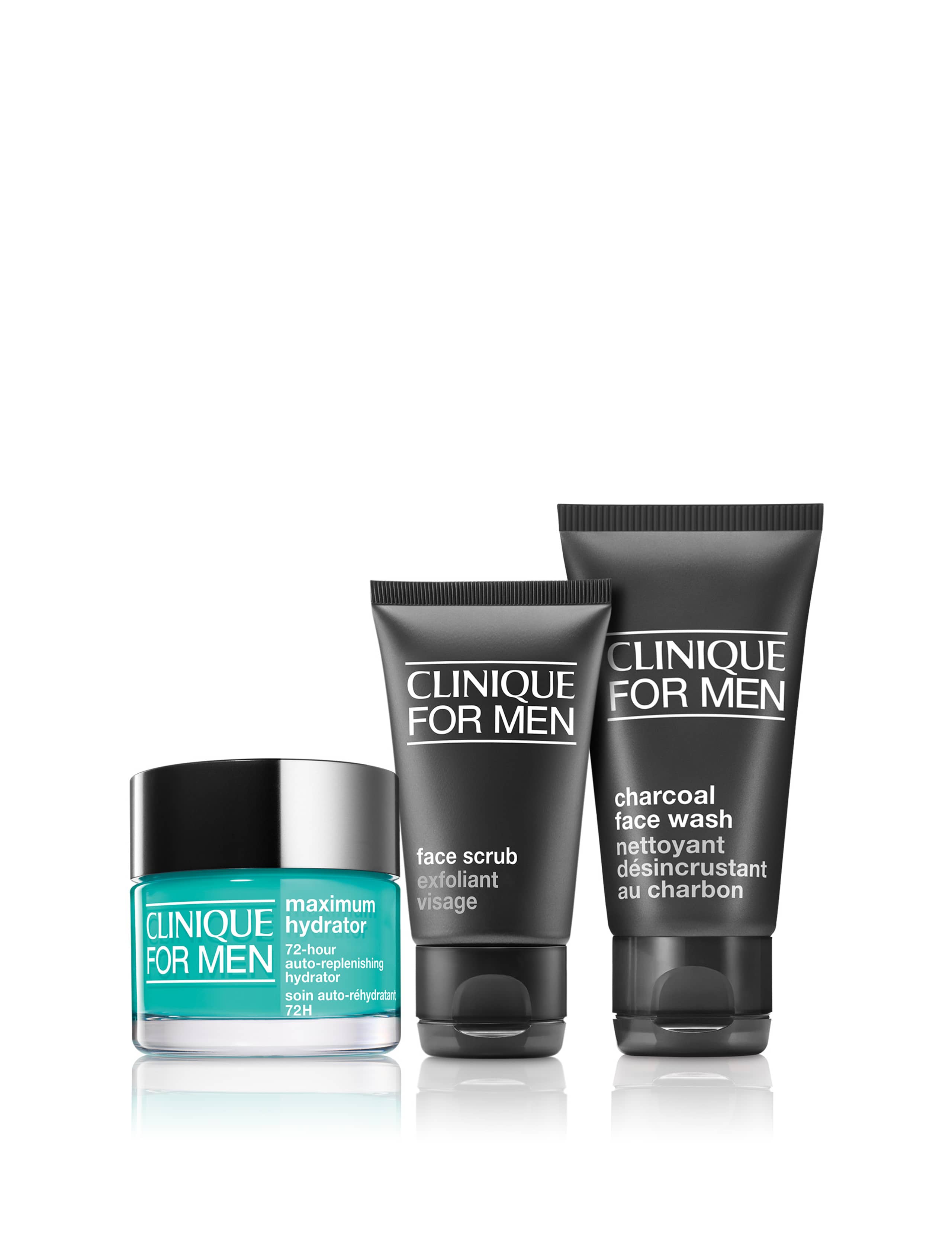 Clinique For Men: Daily Intense Hydration Gift Set 2 of 5