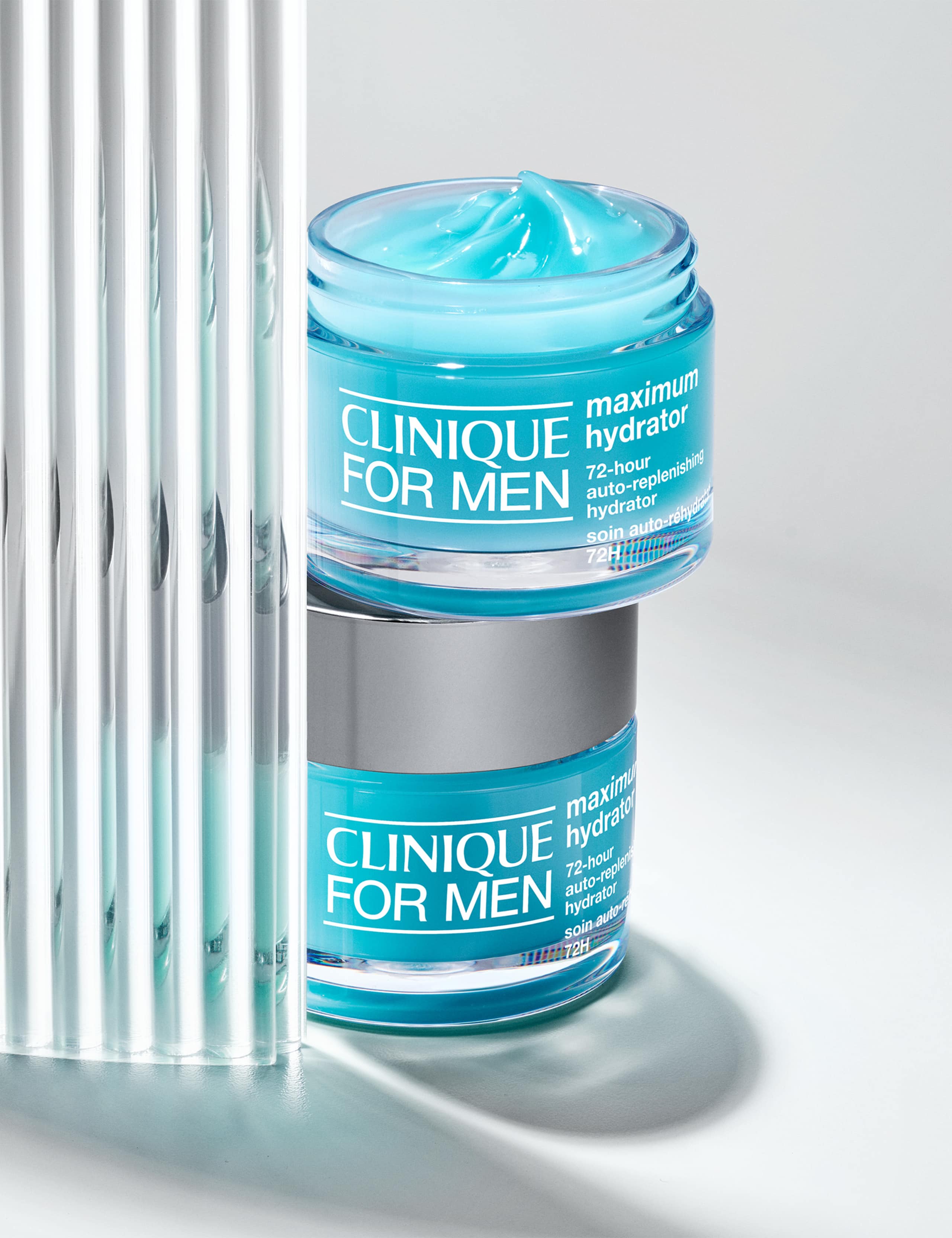 Clinique For Men: Daily Intense Hydration Gift Set 4 of 5