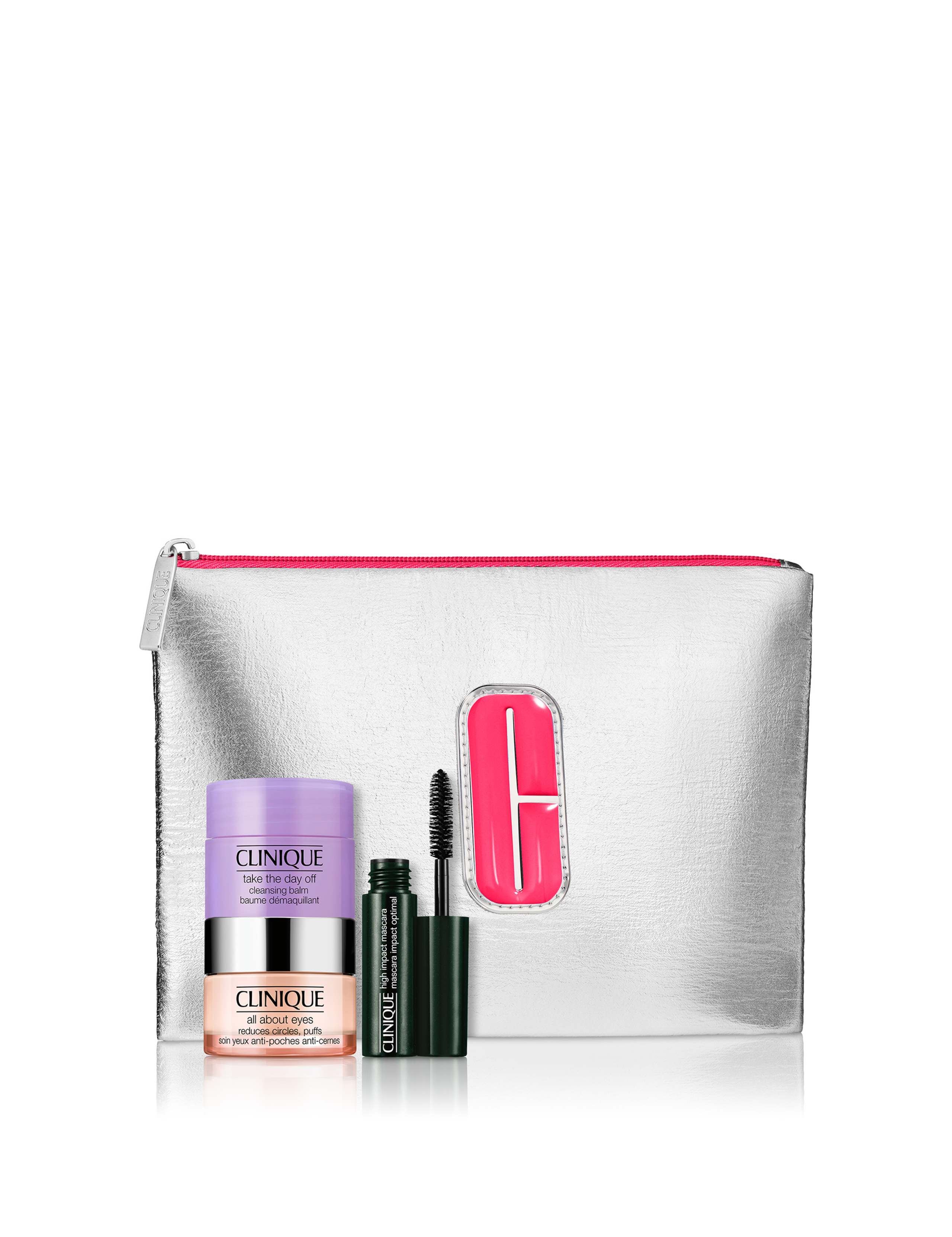 Glam To Goodnight: All About Eyes Skincare Gift Set 2 of 6