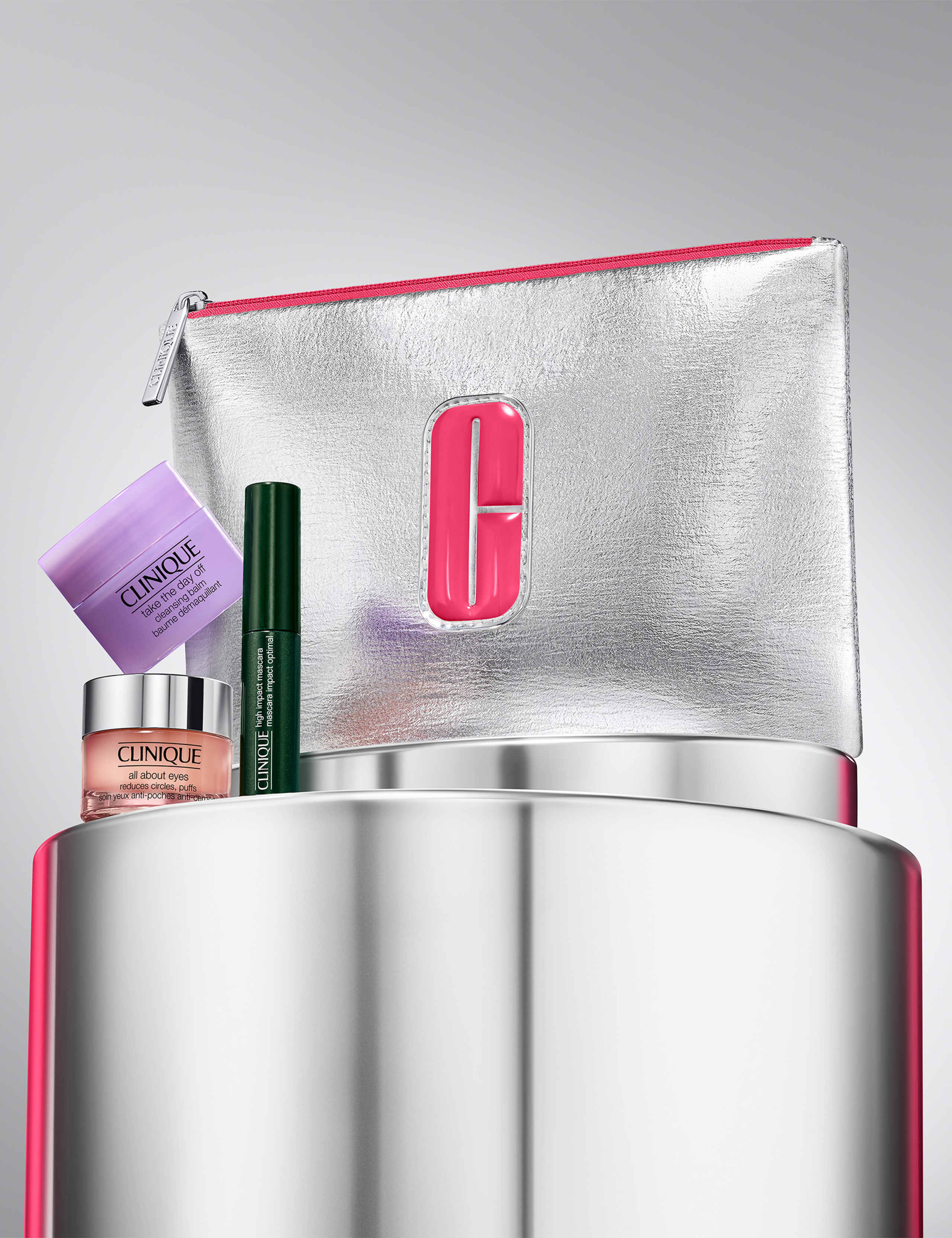 Glam To Goodnight: All About Eyes Skincare Gift Set 3 of 6