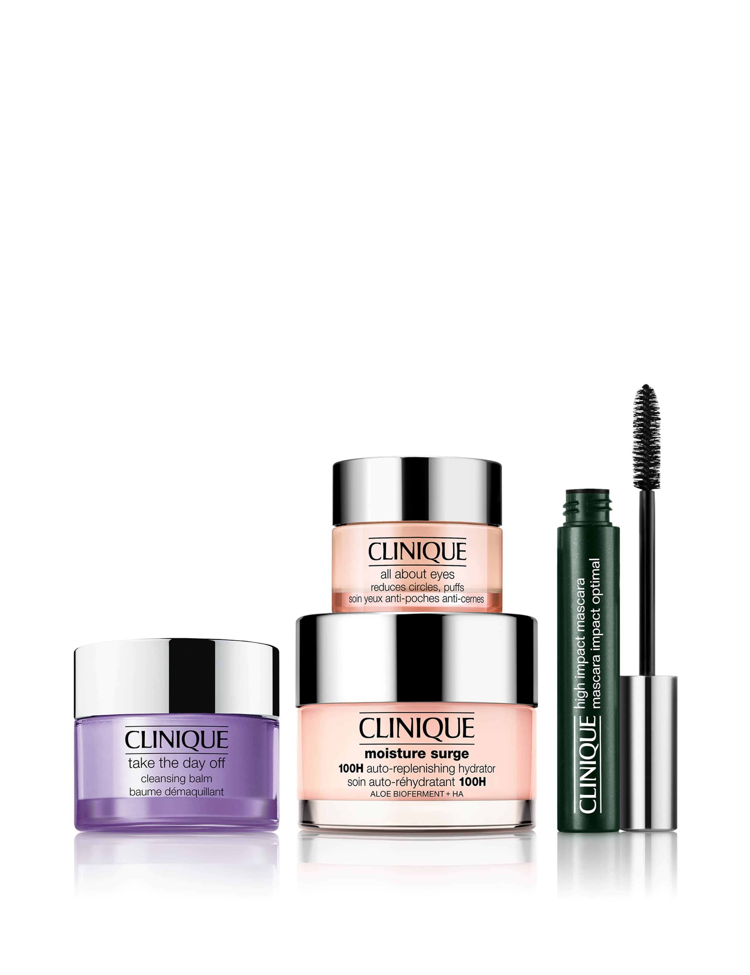 Clinique Fan Favourites: Skincare & Makeup Gift Set 2 of 6