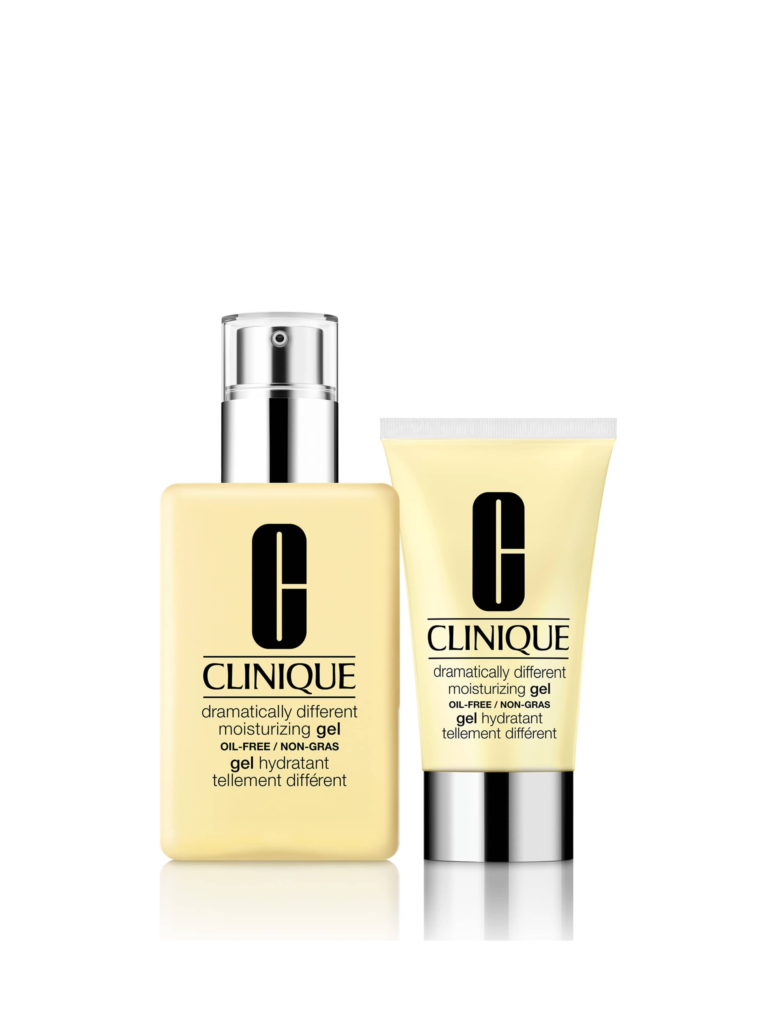 Dramatically Different Moisturiser Duo: Gel Set 2 of 8