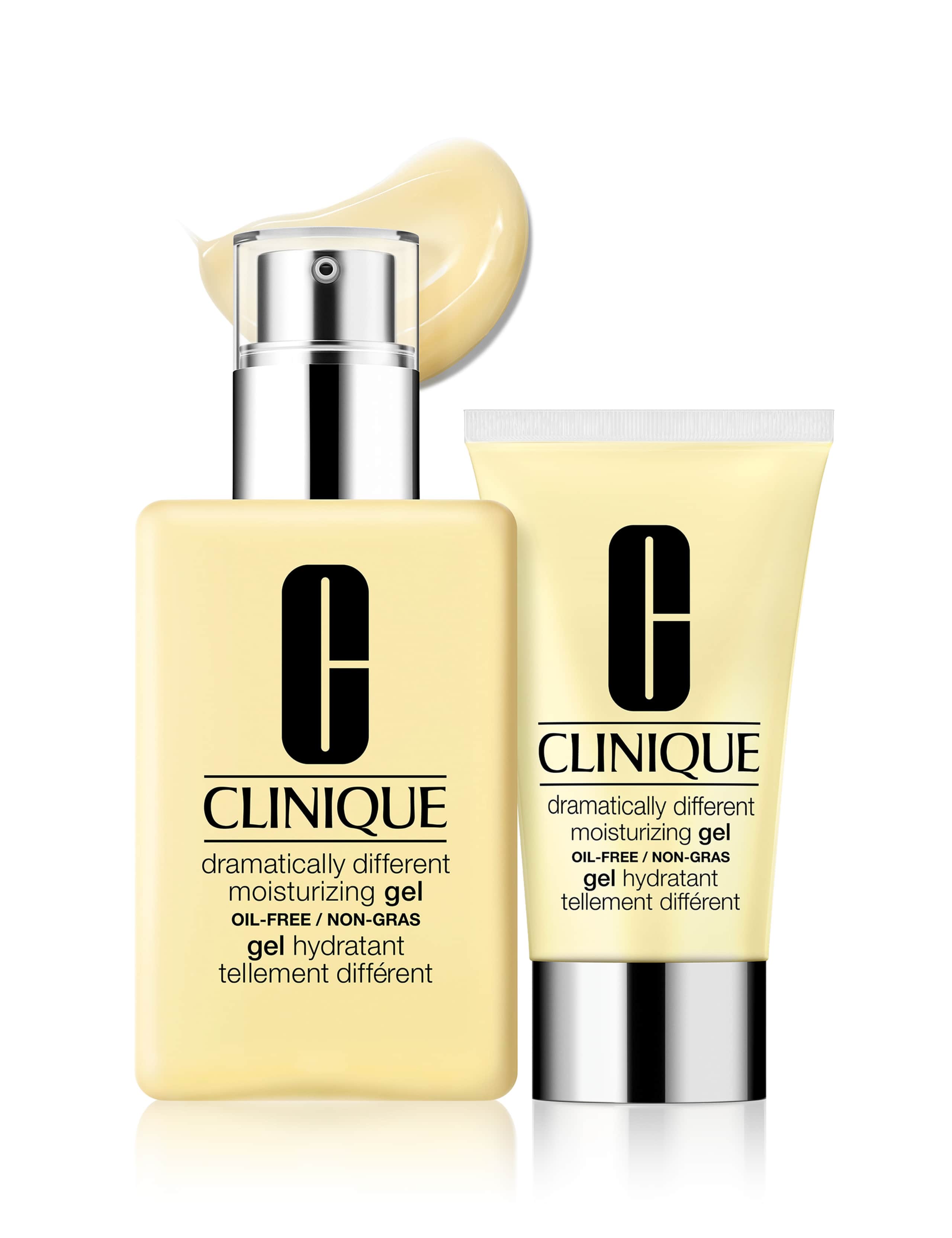 Dramatically Different Moisturiser Duo: Gel Set 3 of 8