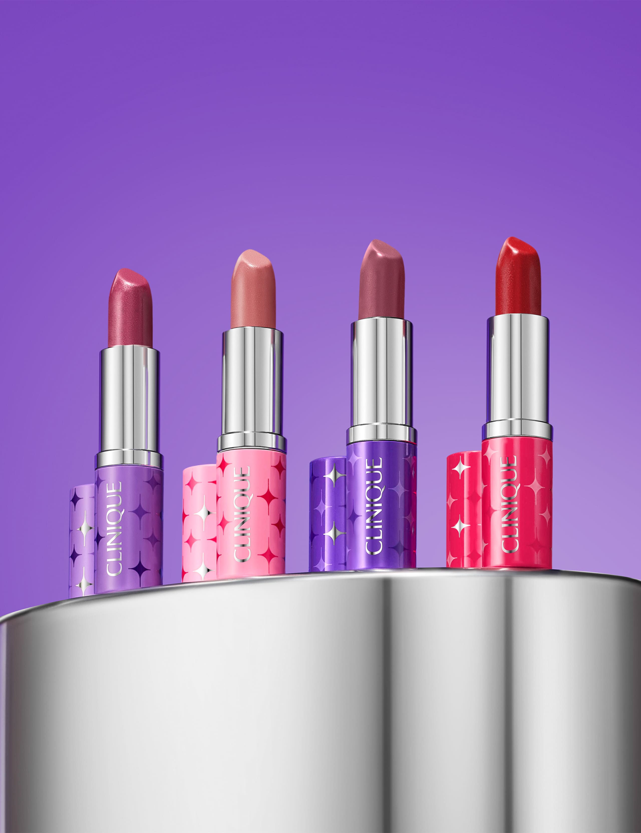 Plenty of Pop: Pop Longwear Lipstick Gift Set 3 of 7