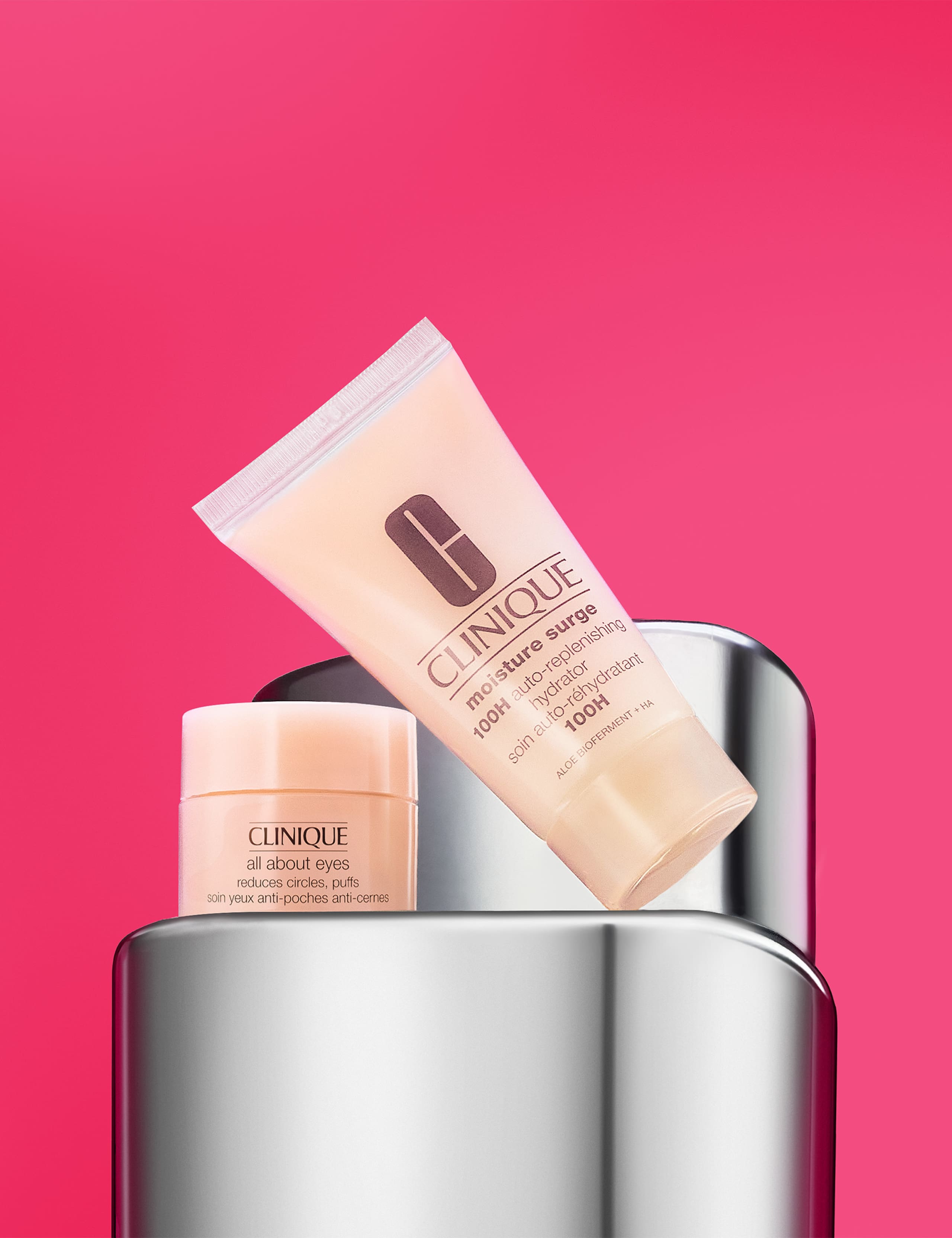 Merry Moisture: Moisture Surge Moisturiser Gift Set 3 of 5