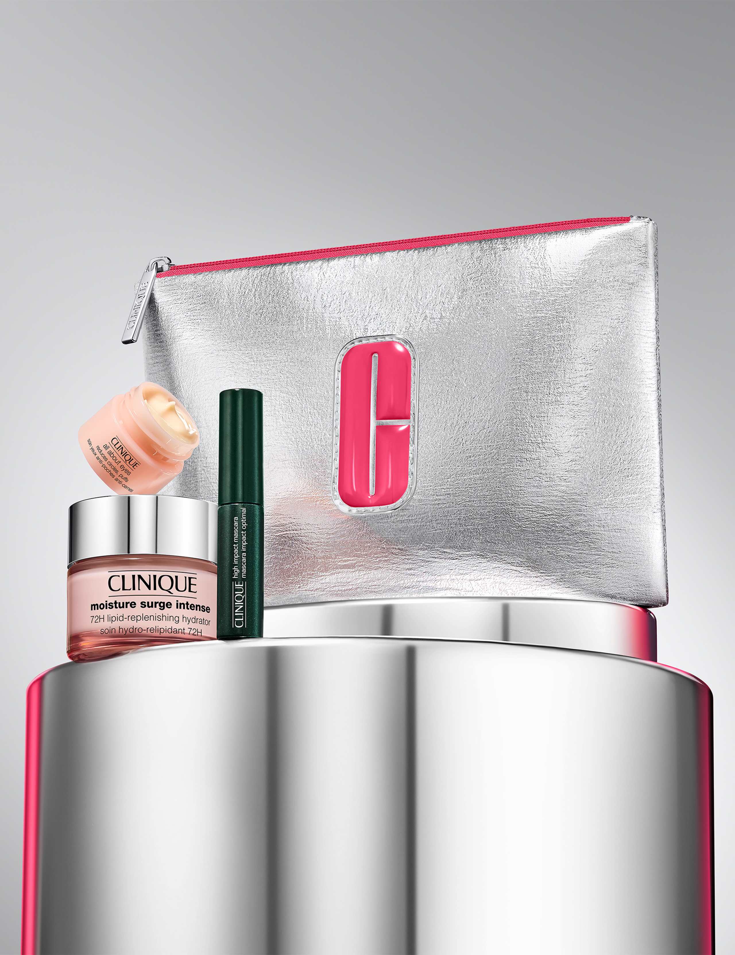 Glow and Go Bold: Skincare + Makeup Gift Set 3 of 6