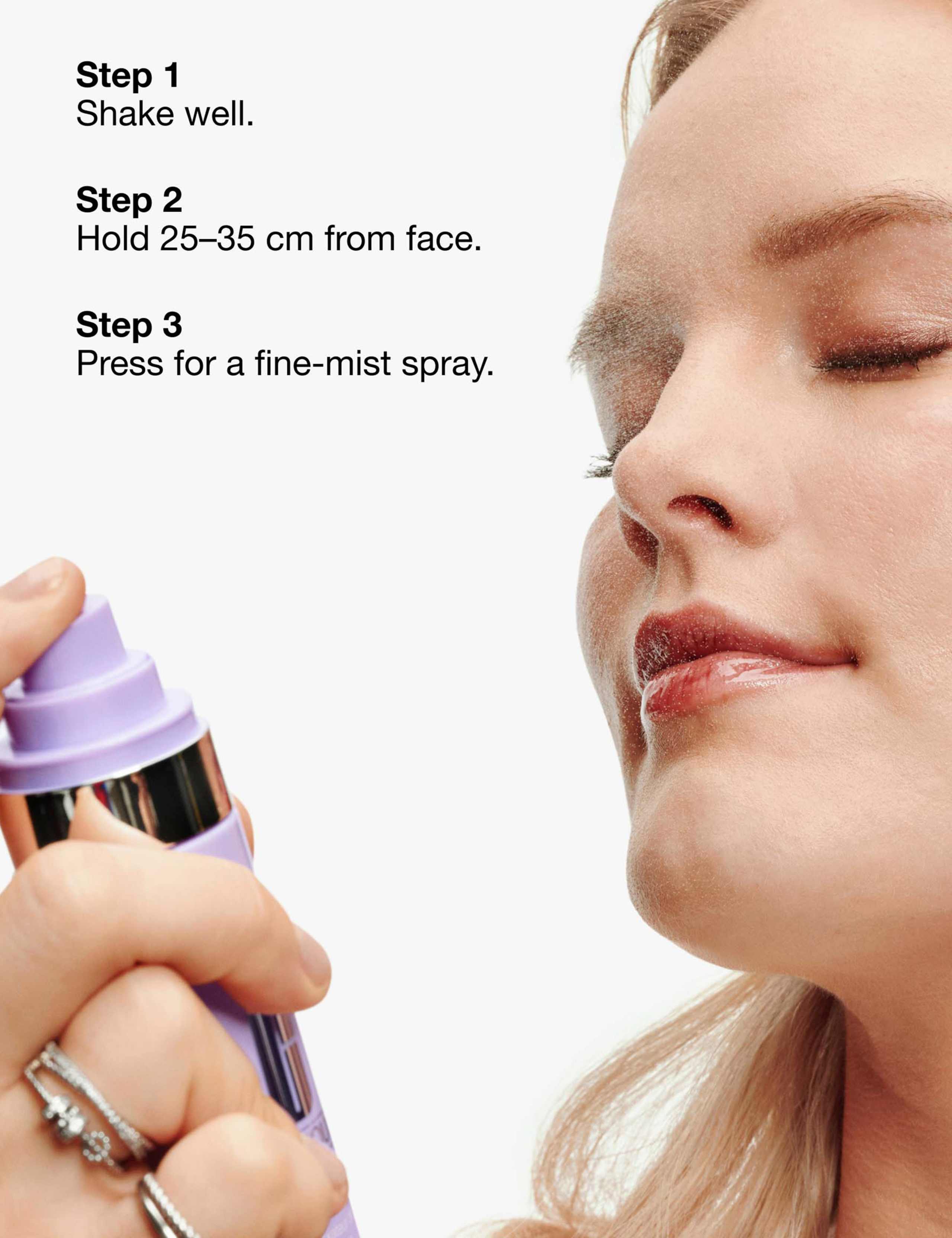 Set The Day Makeup Setting Spray 100ml 3 of 7