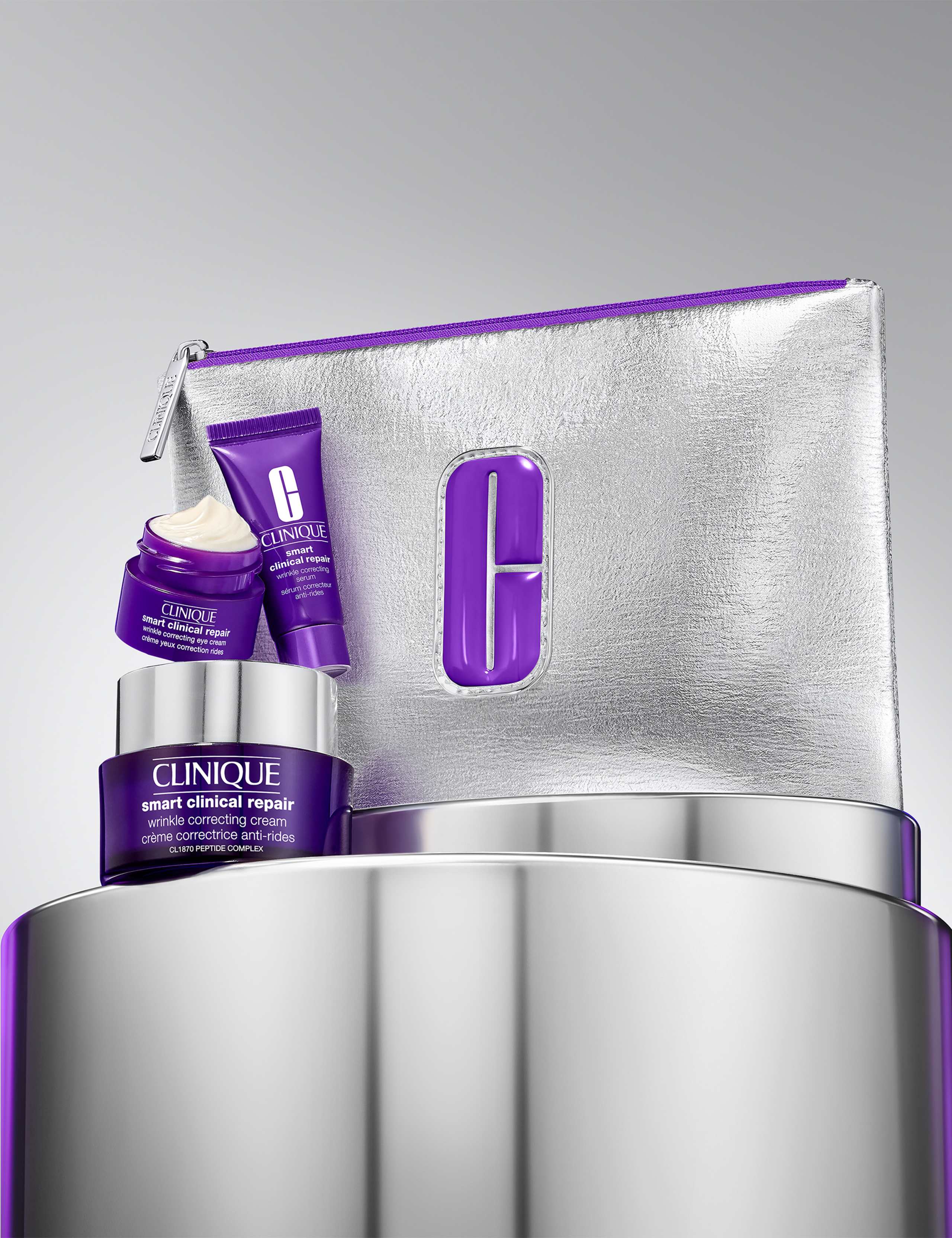 Smart & Smooth: Smart Clinical Repair Skincare Gift Set 3 of 7