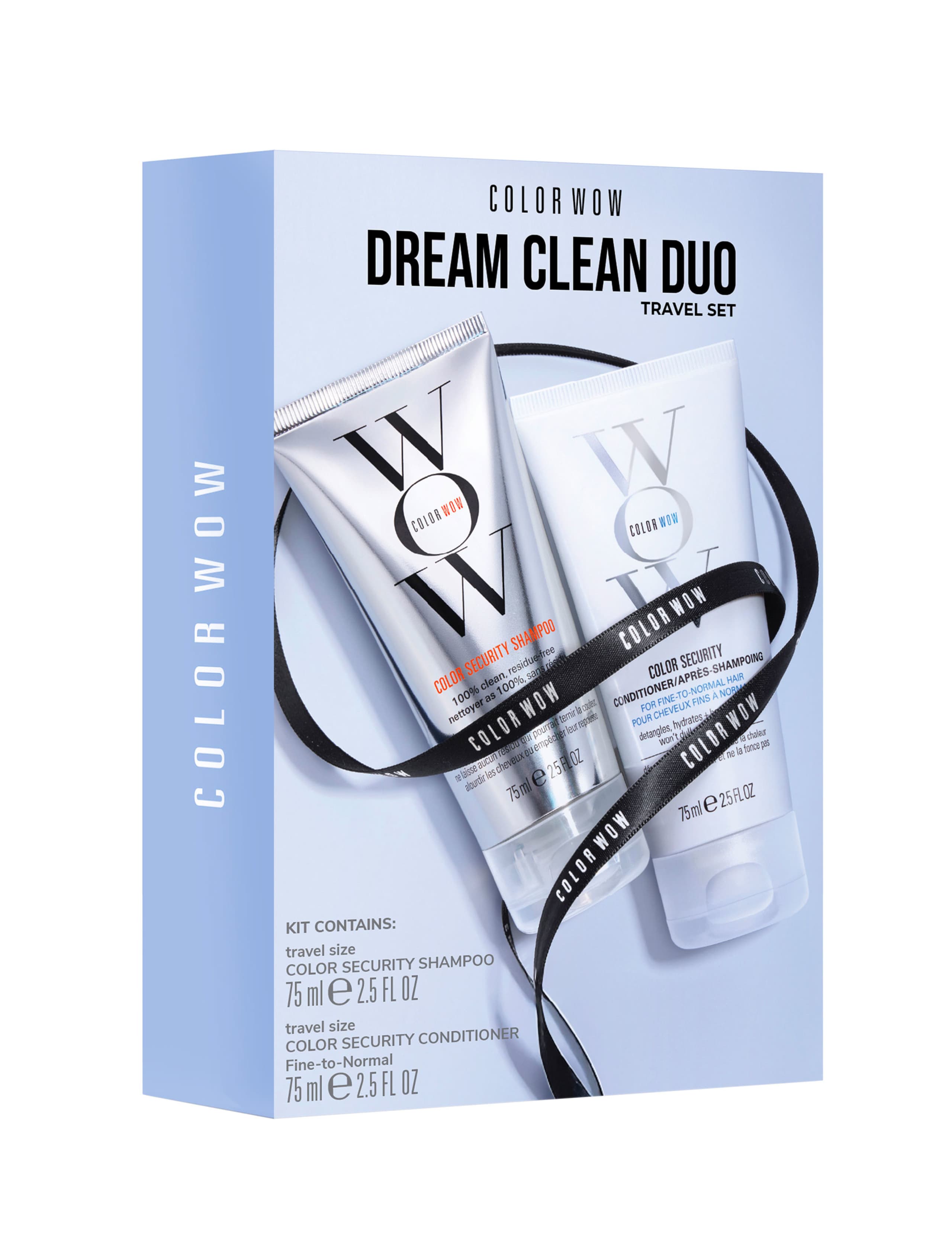 Color Wow Dream Clean Duo 2 of 4