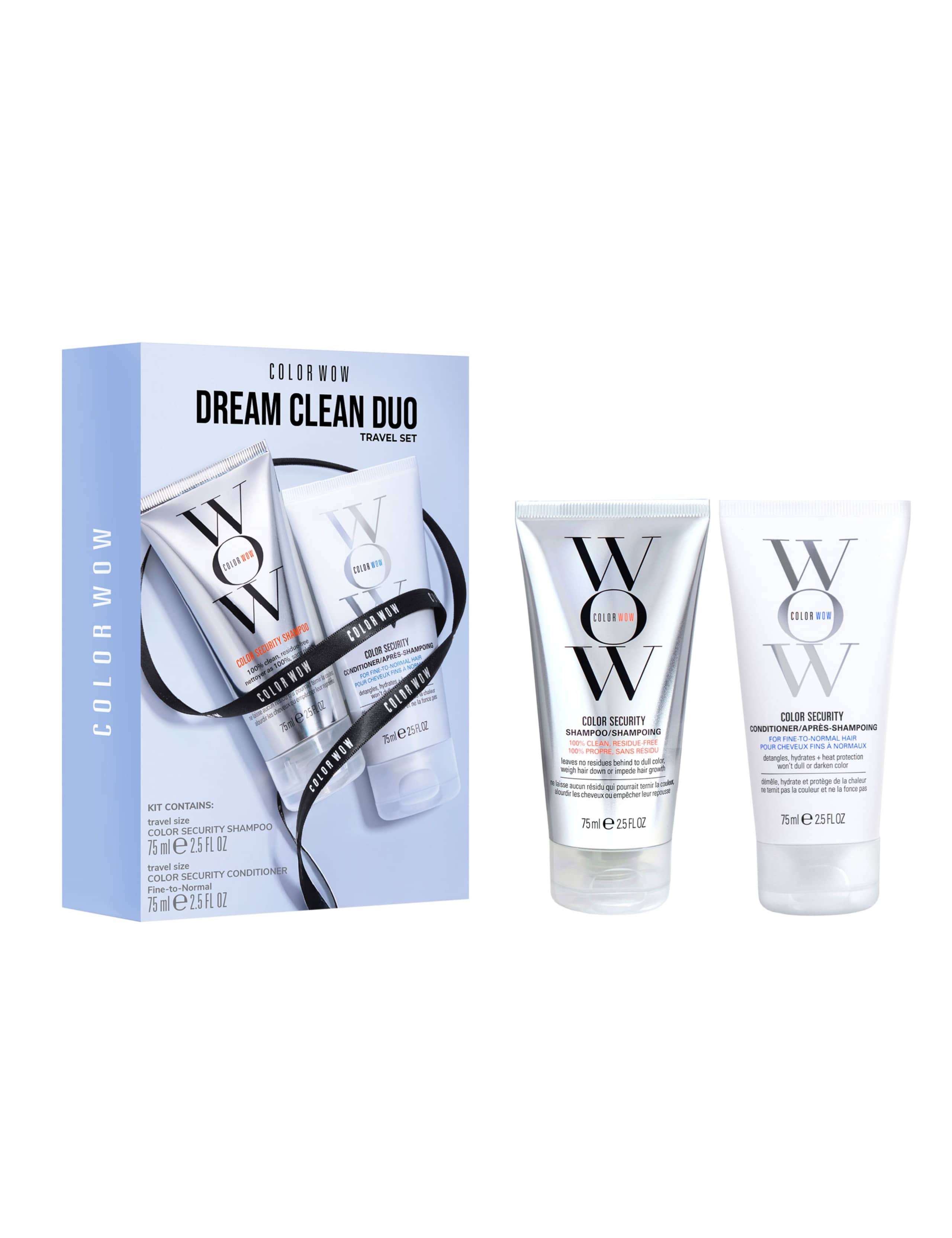 Color Wow Dream Clean Duo 3 of 4
