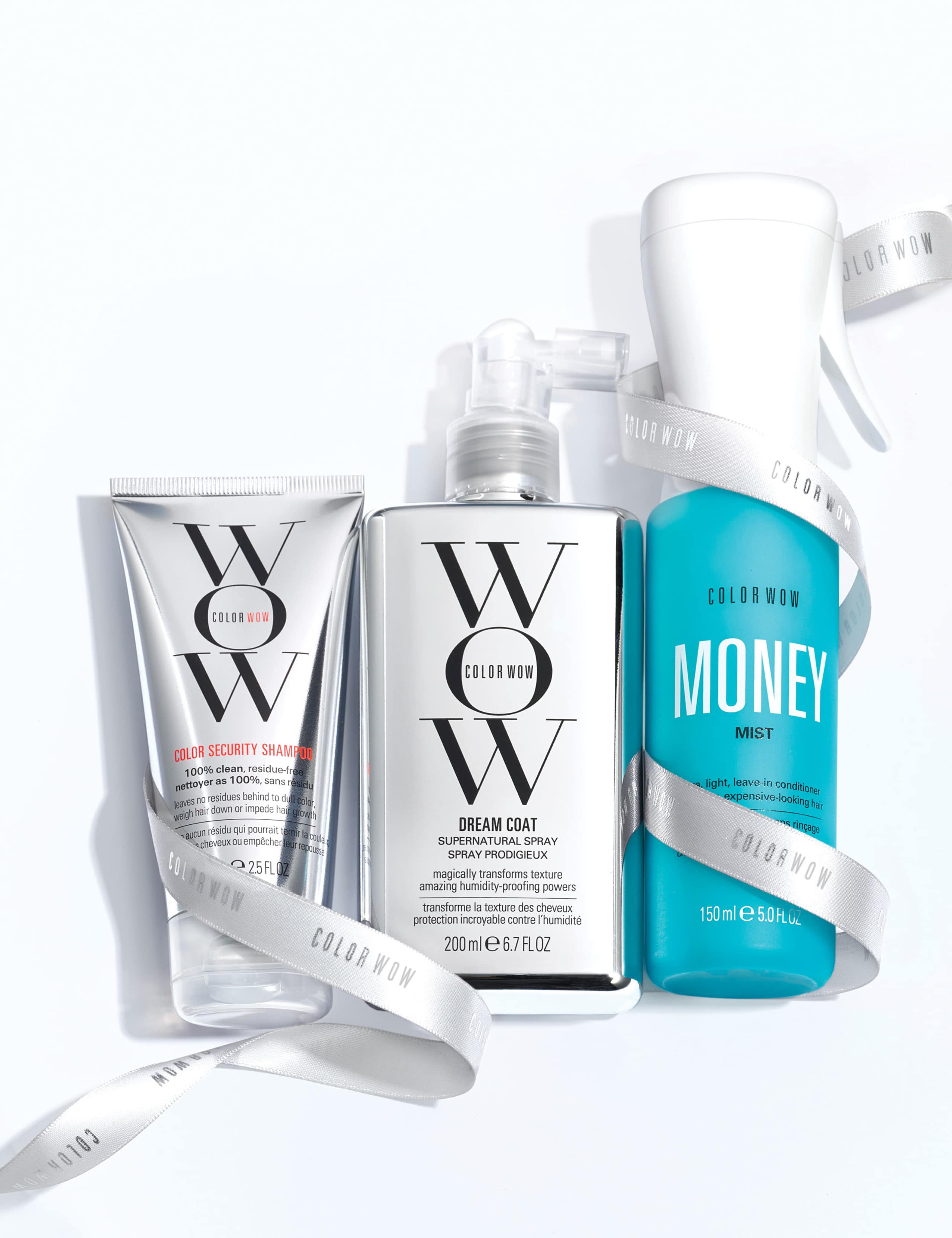 Color Wow Slay Anti-Frizz 3 of 3