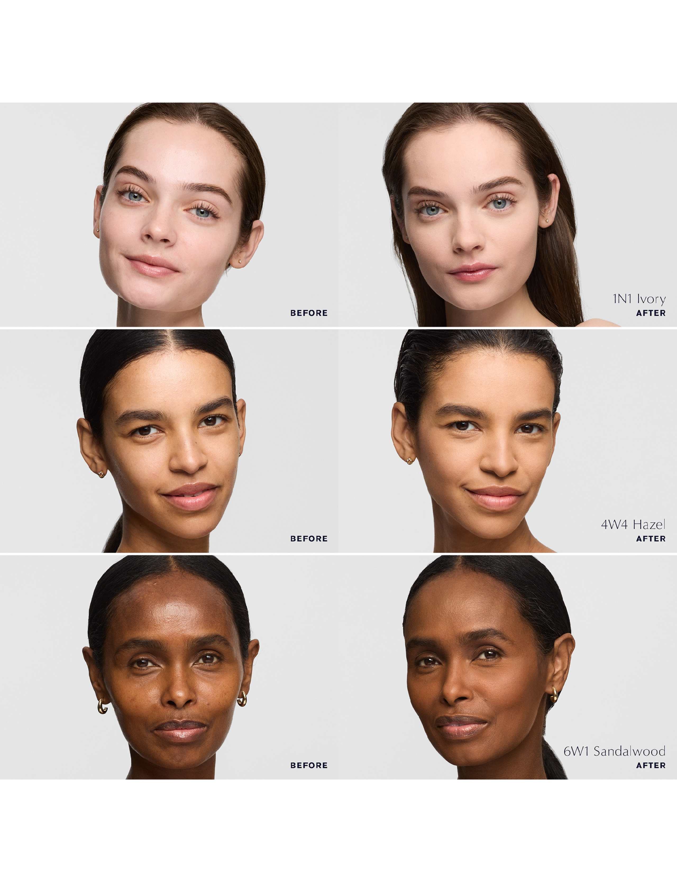 Double Wear Stay-in-Place Matte Powder Foundation 11g 2 of 3