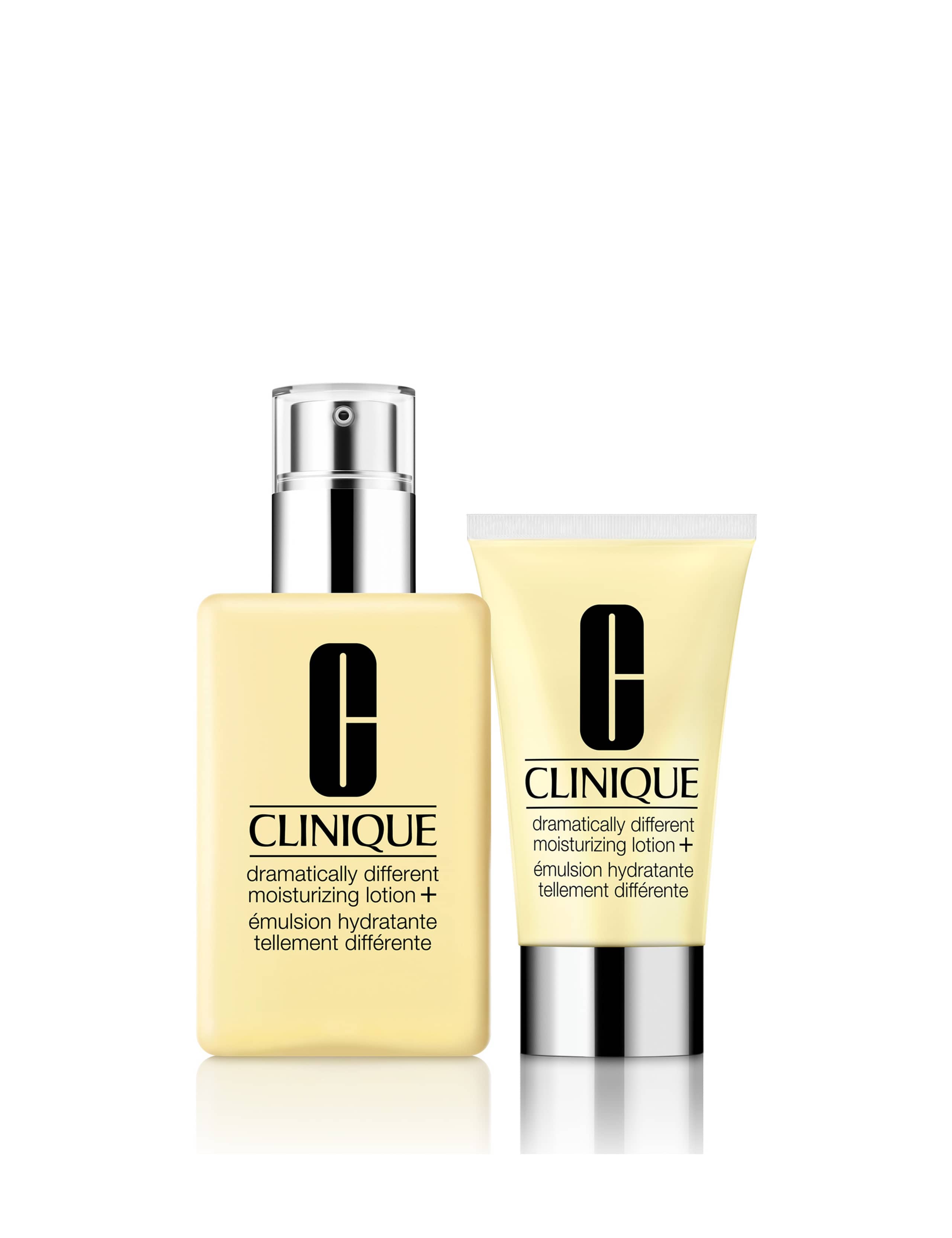 Dramatically Different Moisturiser Duo: Lotion Set 2 of 7