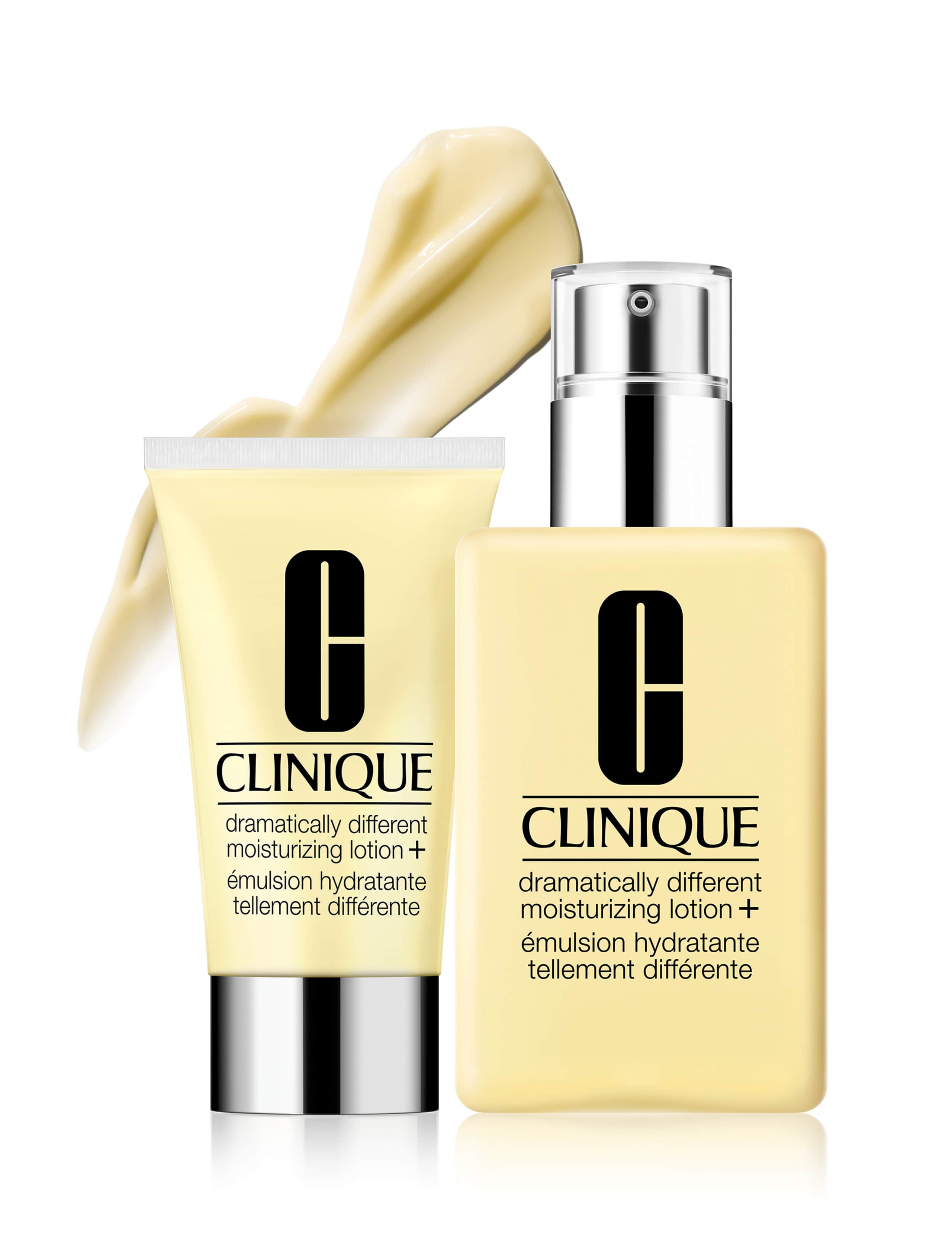 Dramatically Different Moisturiser Duo: Lotion Set 3 of 7