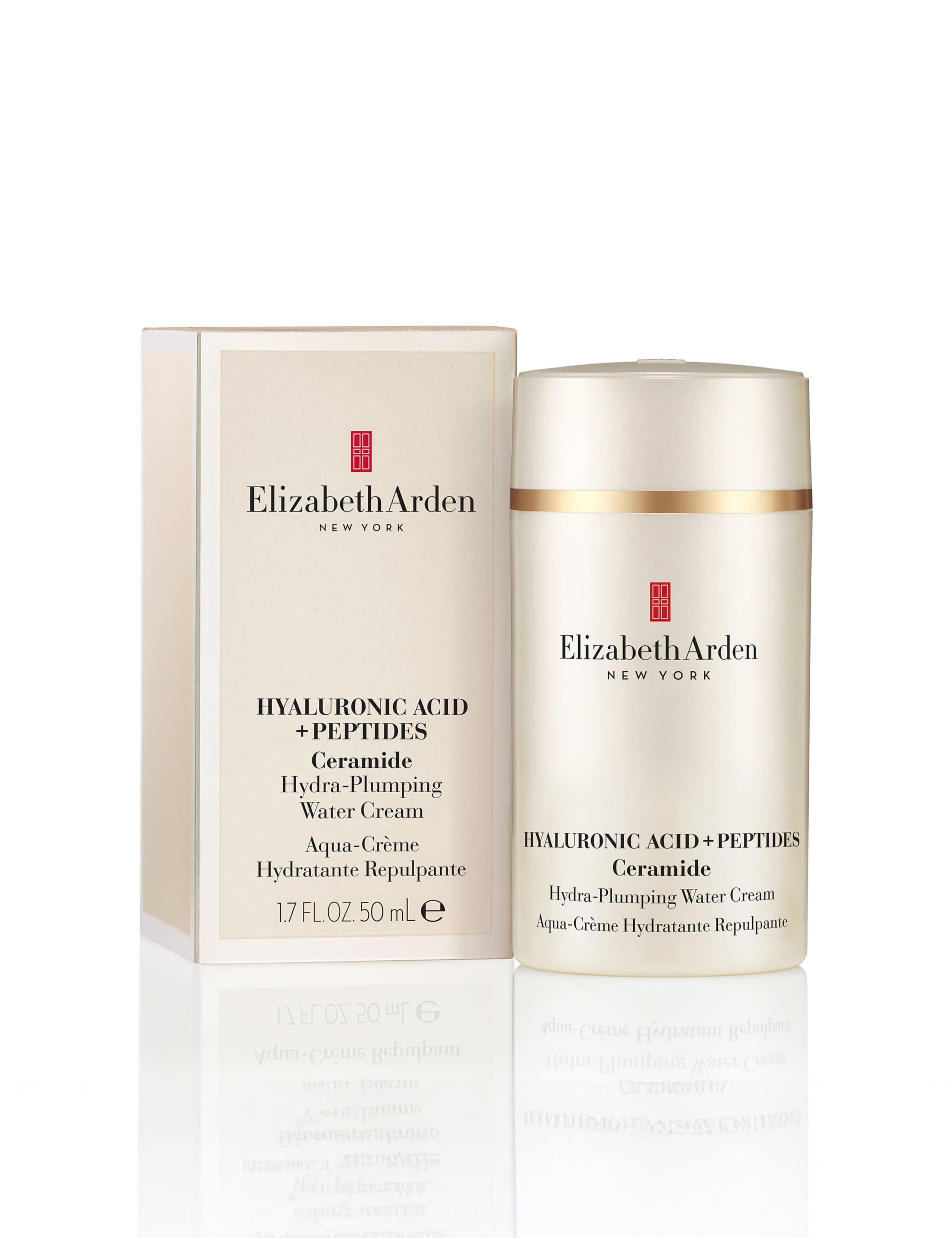 Hyaluronic Acid + Peptides Ceramide Water Cream 50ml 2 of 9