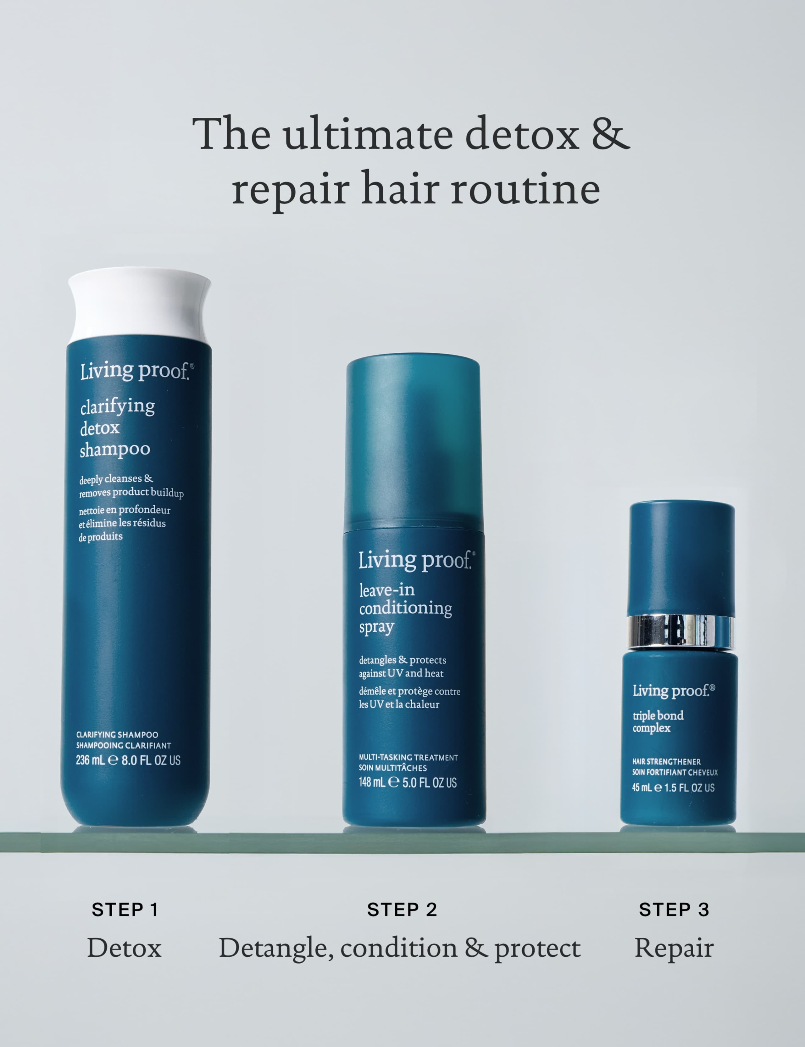 Leave In Conditioning Spray 148ml 7 of 9