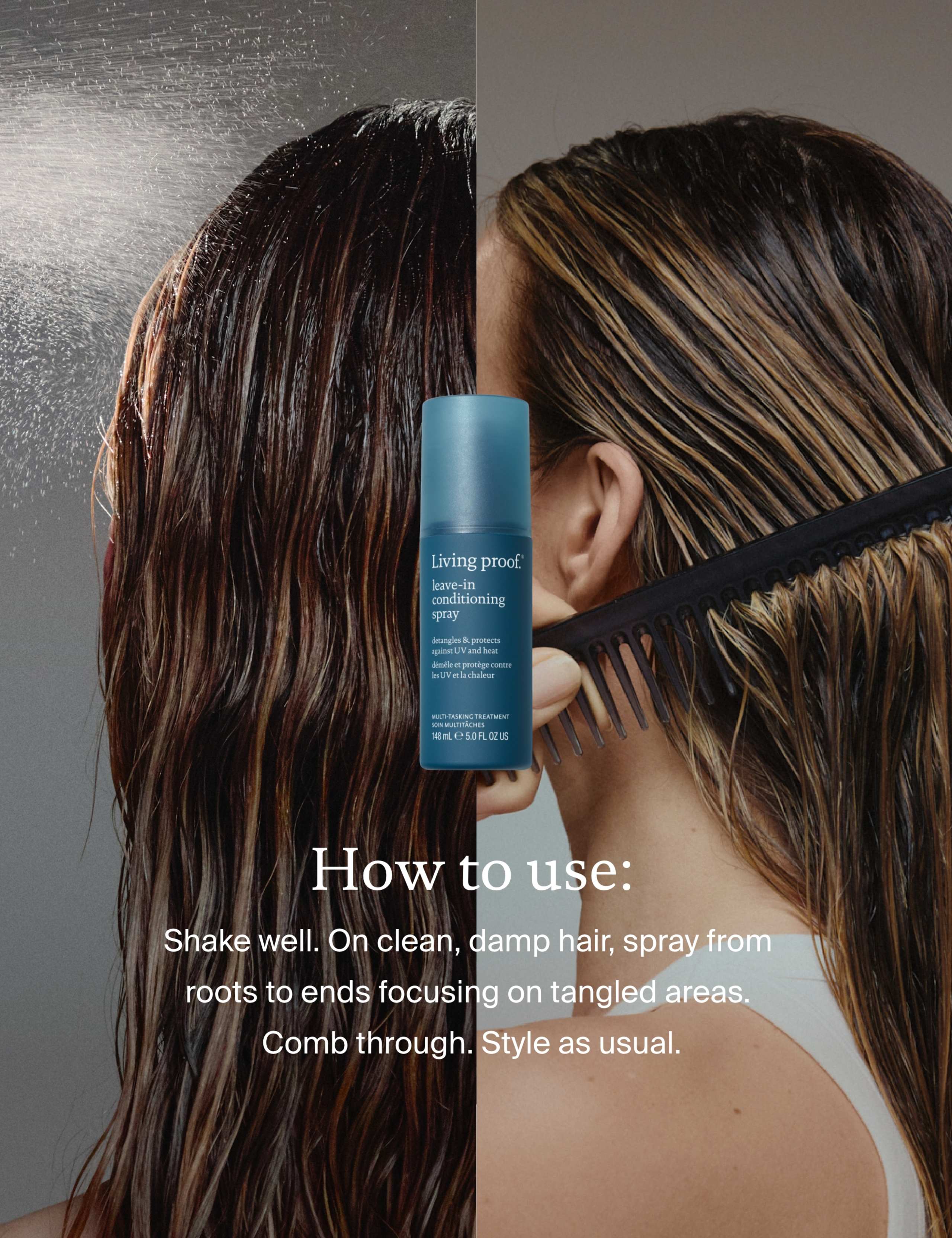 Leave In Conditioning Spray 50ml 7 of 10