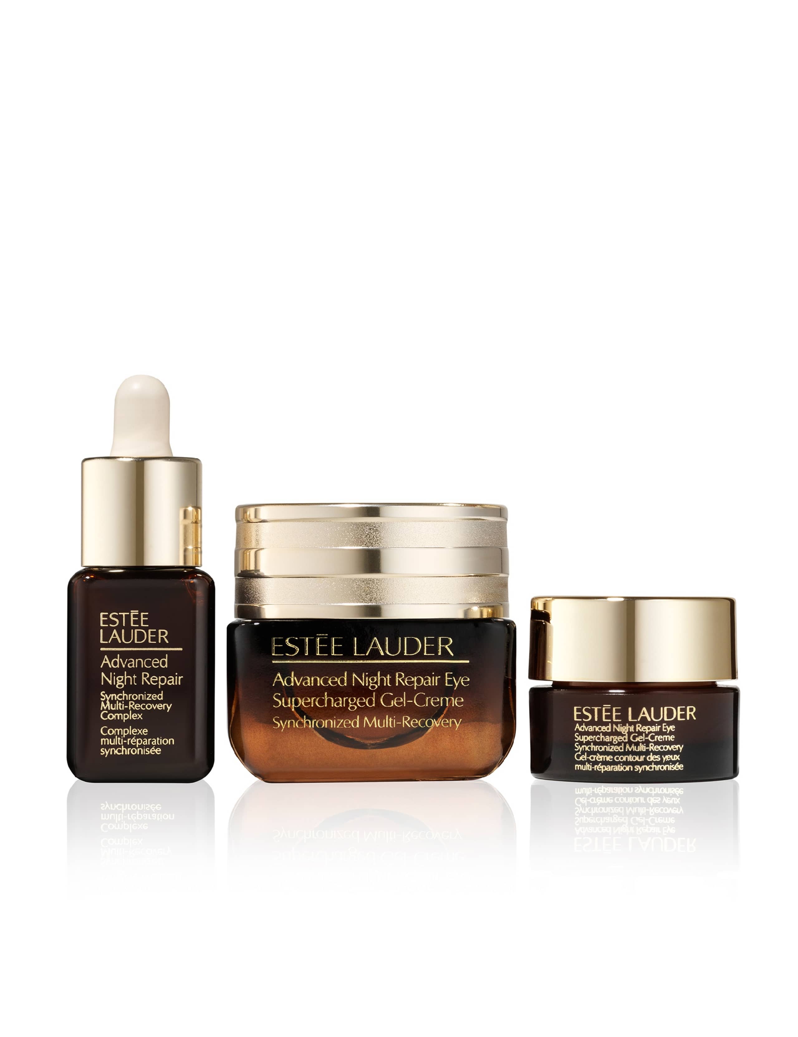Advanced Night Repair Eye Cream Skincare Set 2 of 4