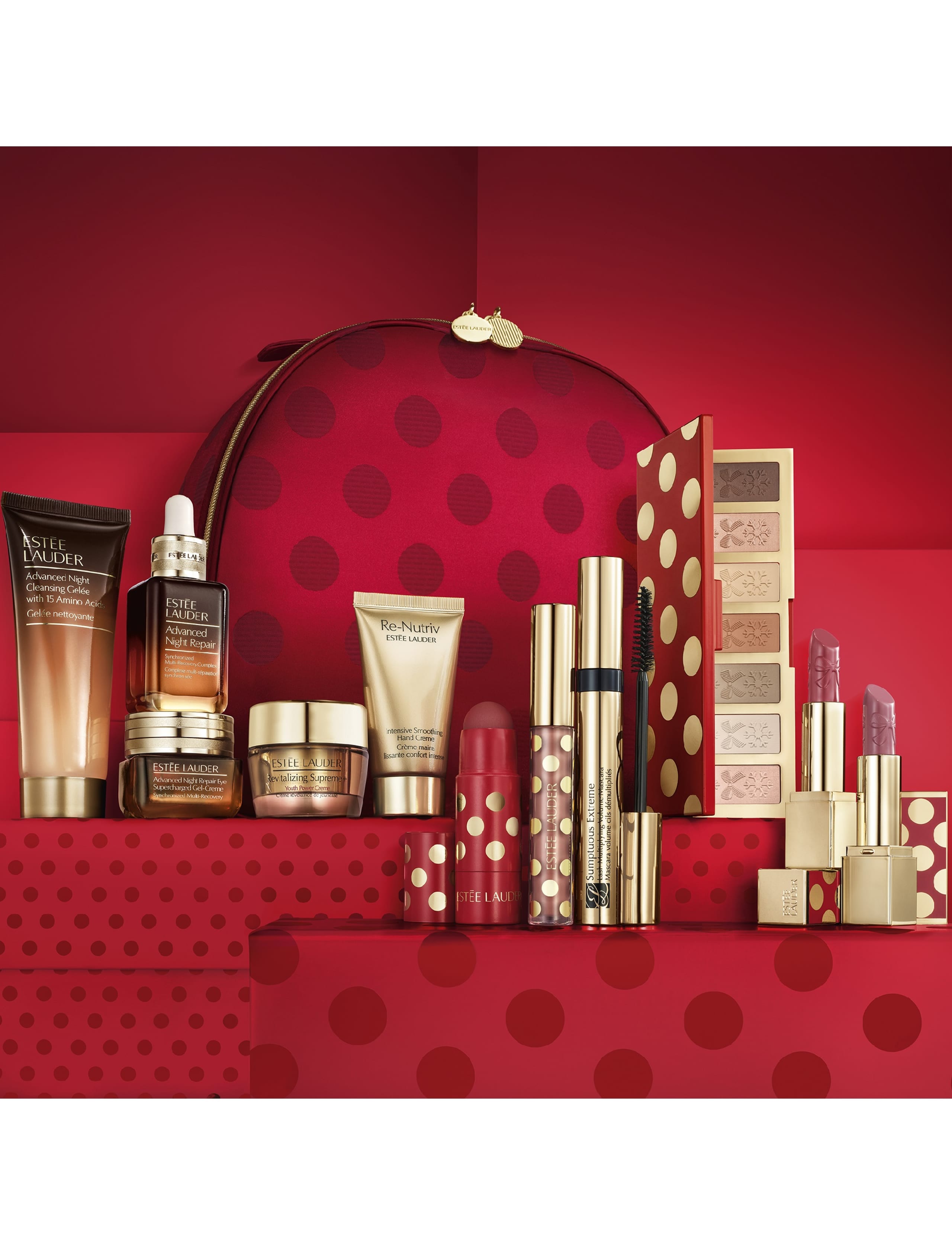 OFFER - Blockbuster Gift Set, £90 when you spend £50 on Estee Lauder 2 of 6
