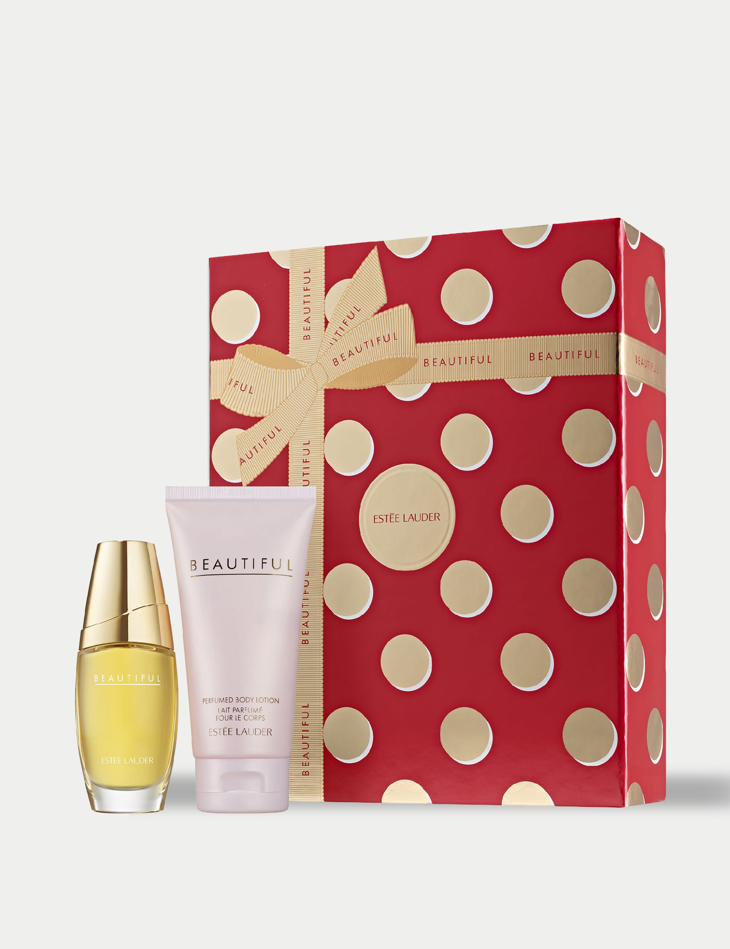 Estée Lauder Joy Unwrapped Beautiful Favorites Duo Gift Set 1 of 3