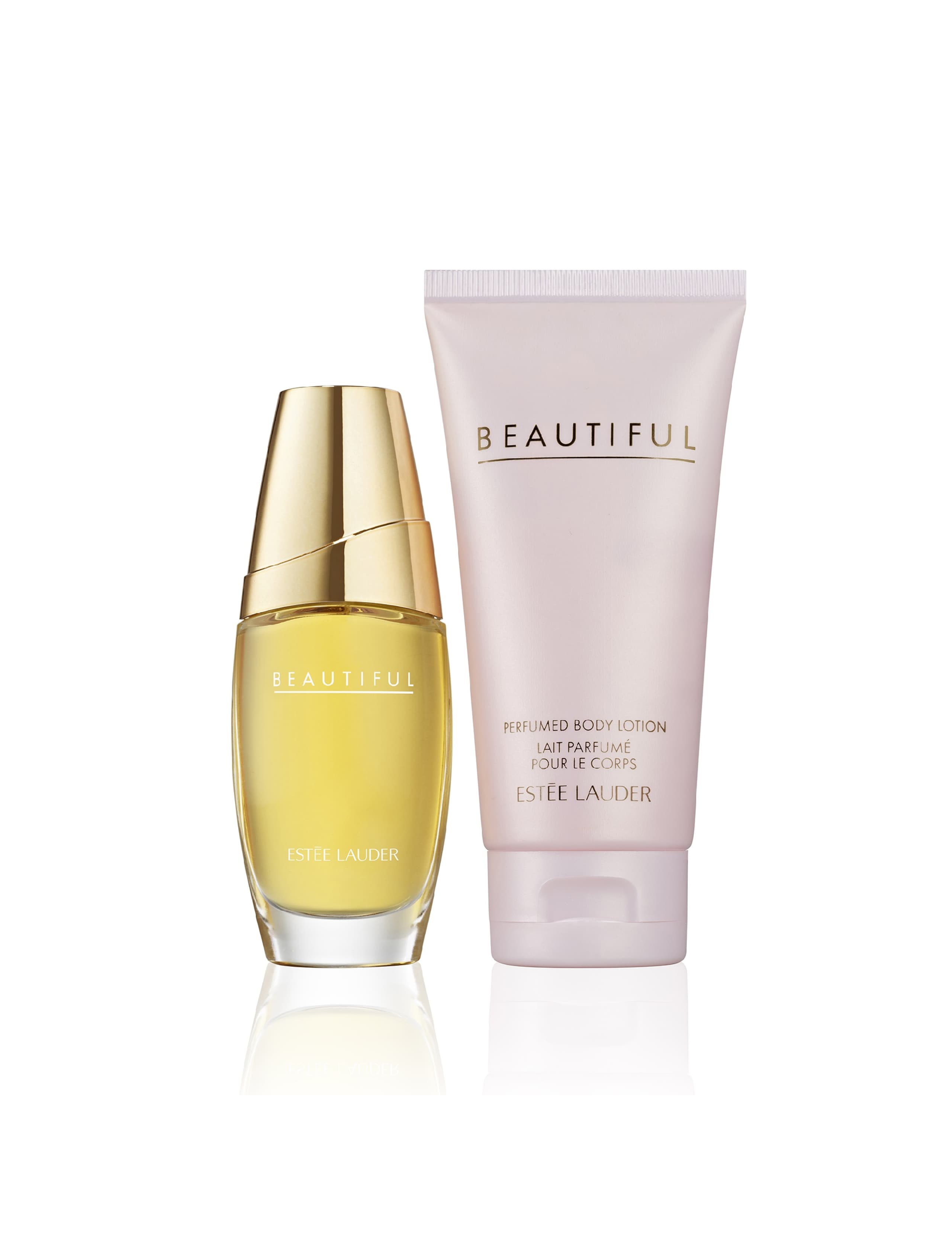 Estée Lauder Joy Unwrapped Beautiful Favorites Duo Gift Set 2 of 3