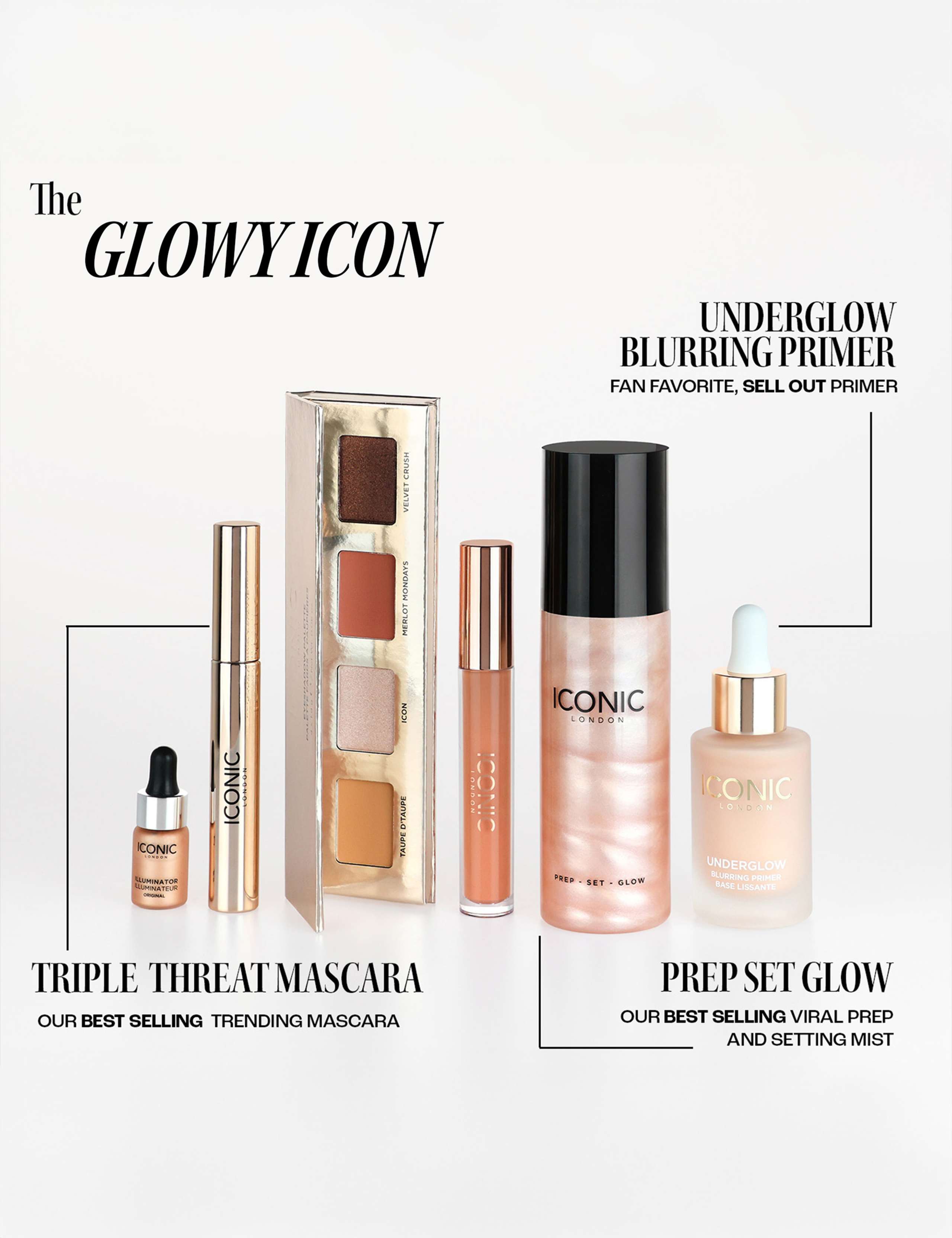 The Glowy Icon 5 of 9