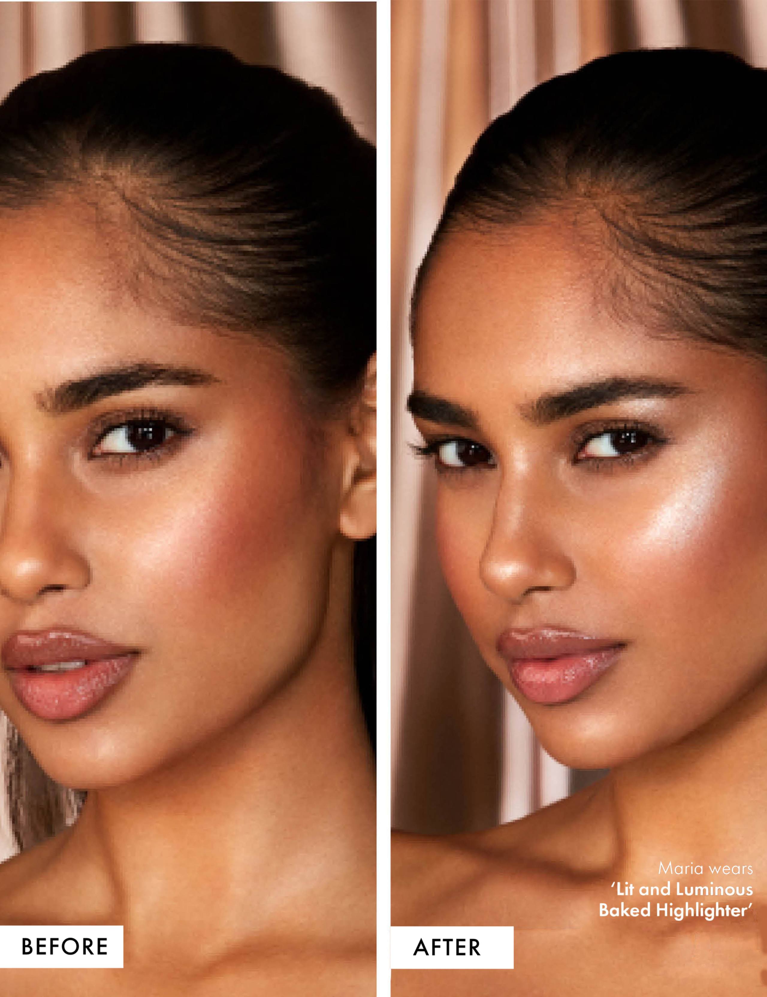 Lit and Luminous Baked Highlighter 3 of 7
