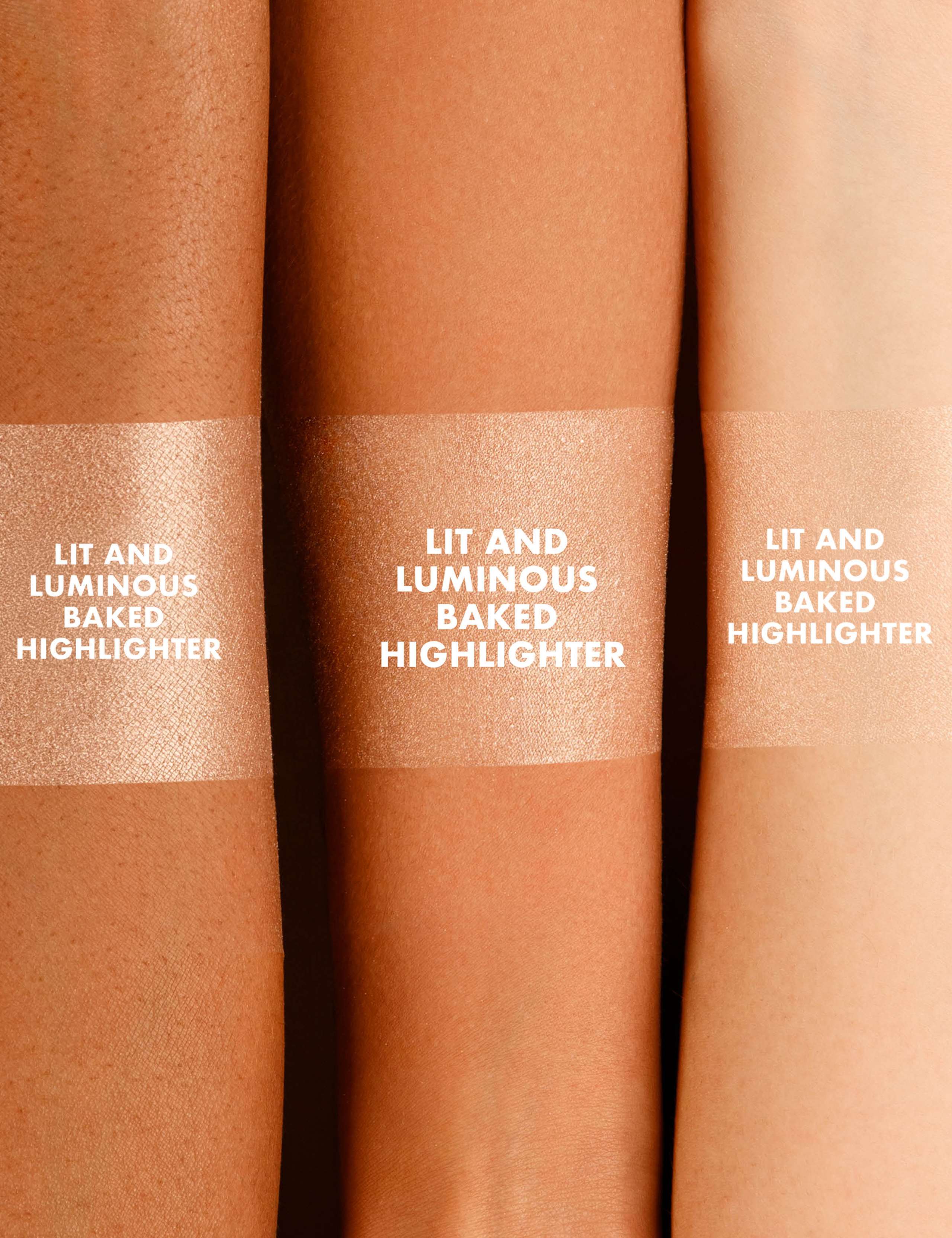 Lit and Luminous Baked Highlighter 4 of 7