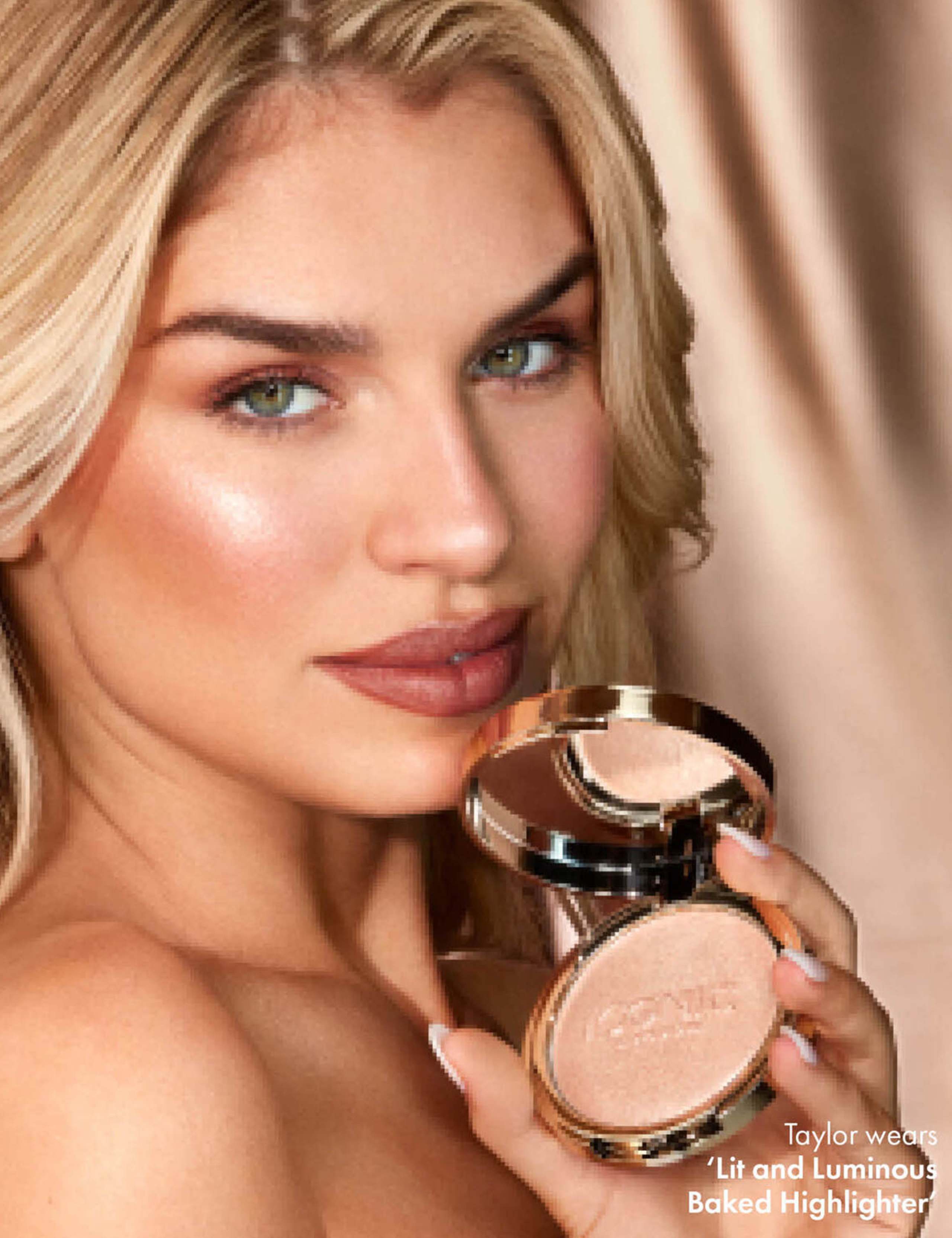 Lit and Luminous Baked Highlighter 7 of 7