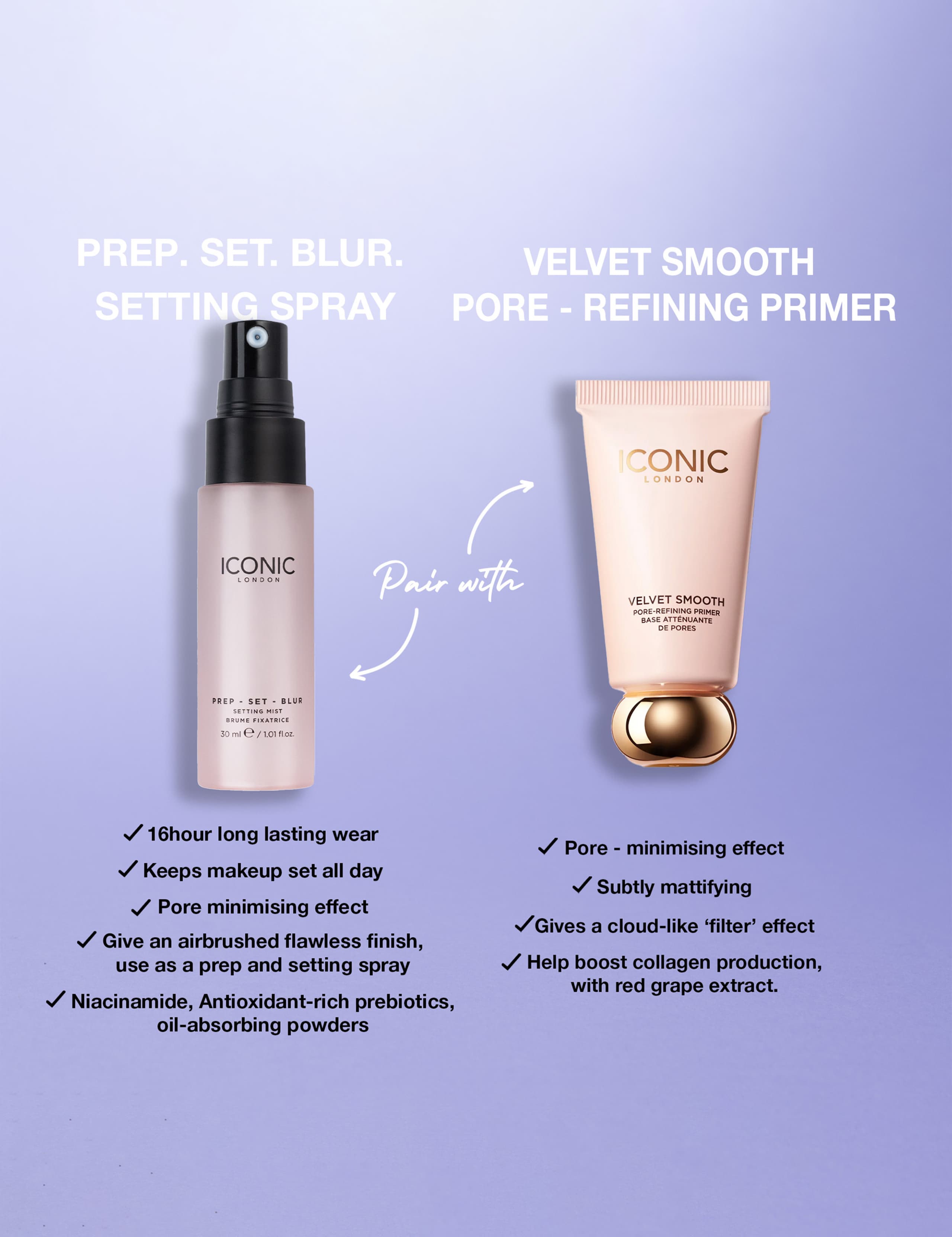 Prep Set Blur 120ml 8 of 9