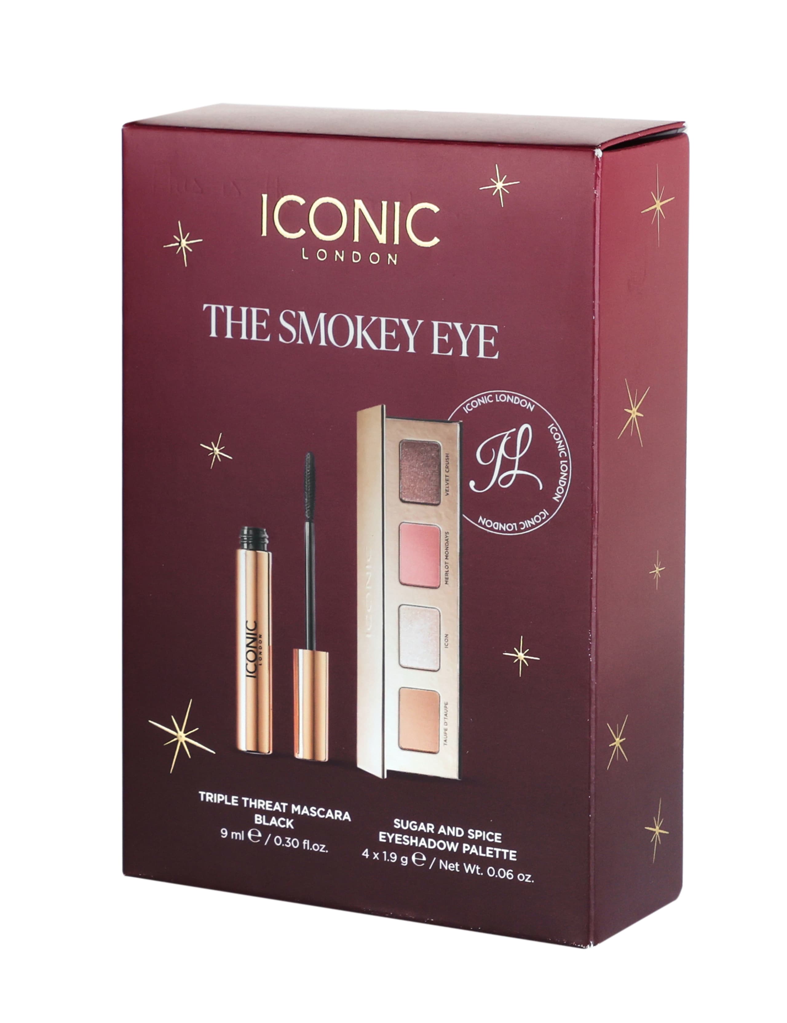 The Smokey Eye 3 of 3