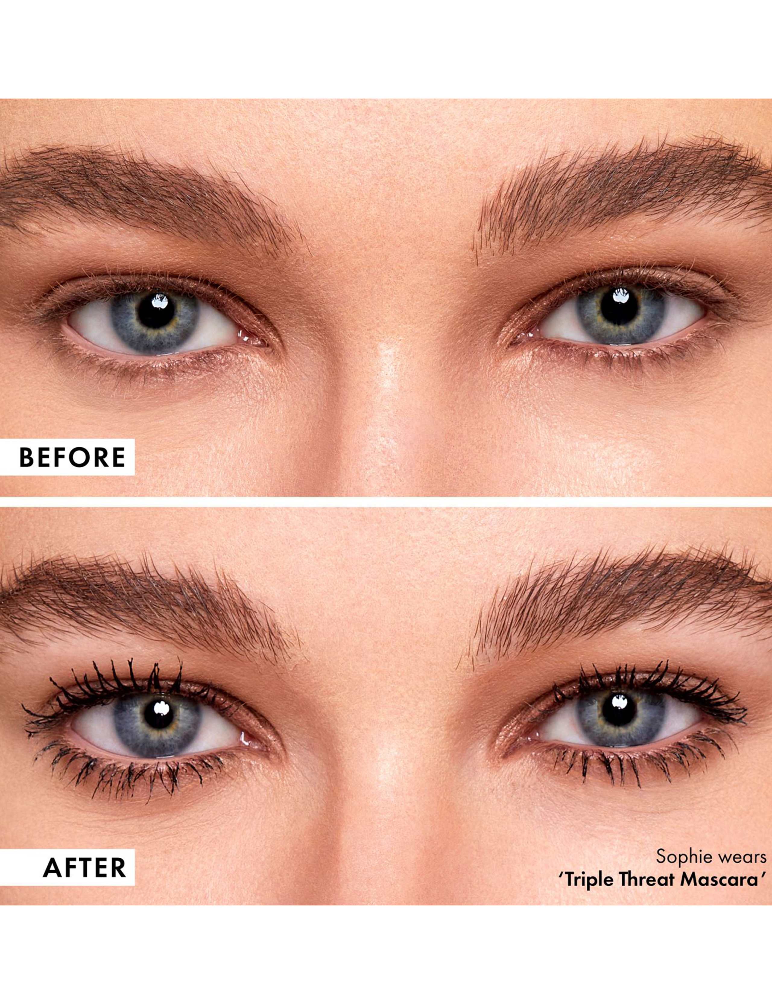 Triple Threat Mascara - Black 2 of 5