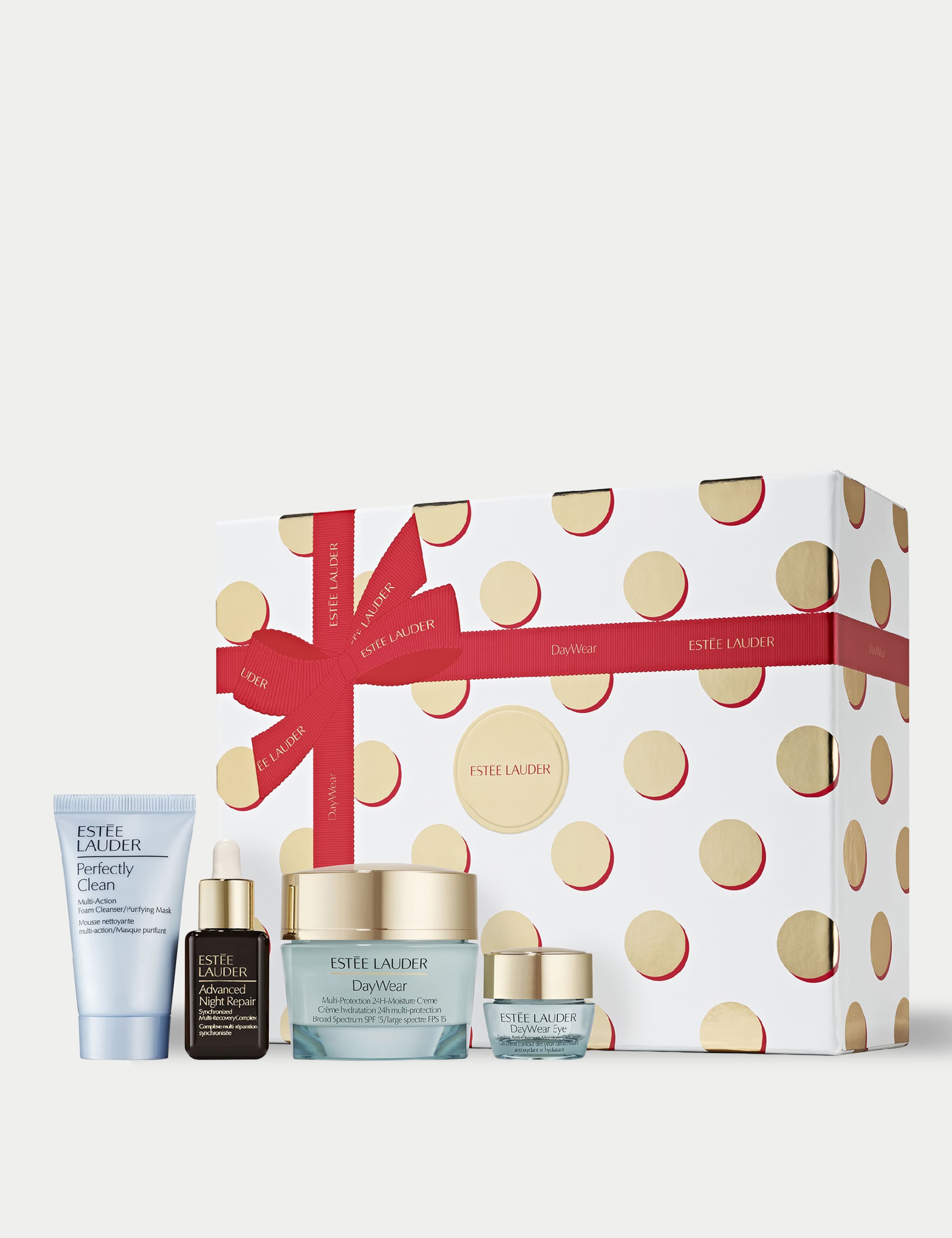 Estée Lauder DayWear Moisturiser Holiday Skincare Gift Set 1 of 3