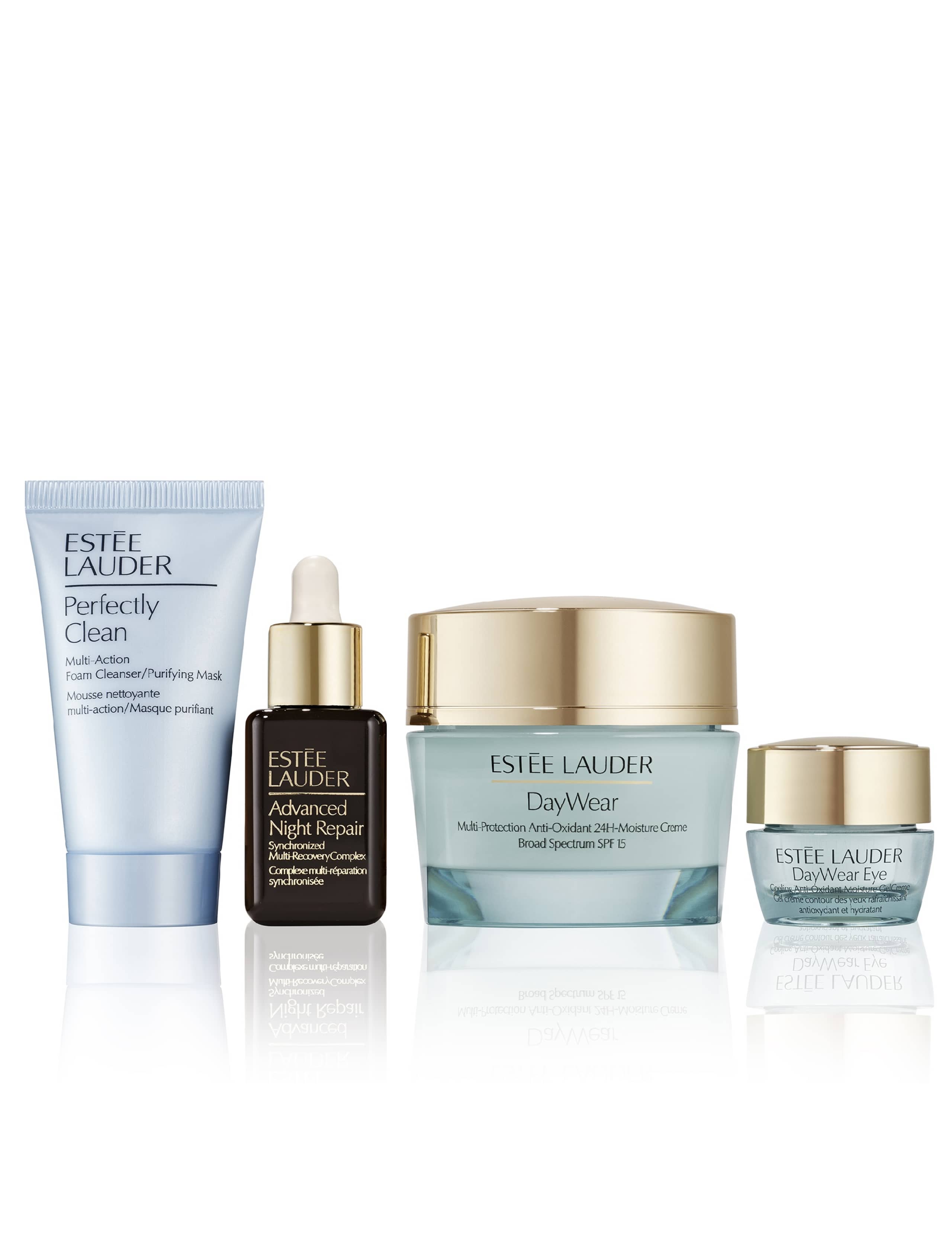 Estée Lauder DayWear Moisturiser Holiday Skincare Gift Set 2 of 3