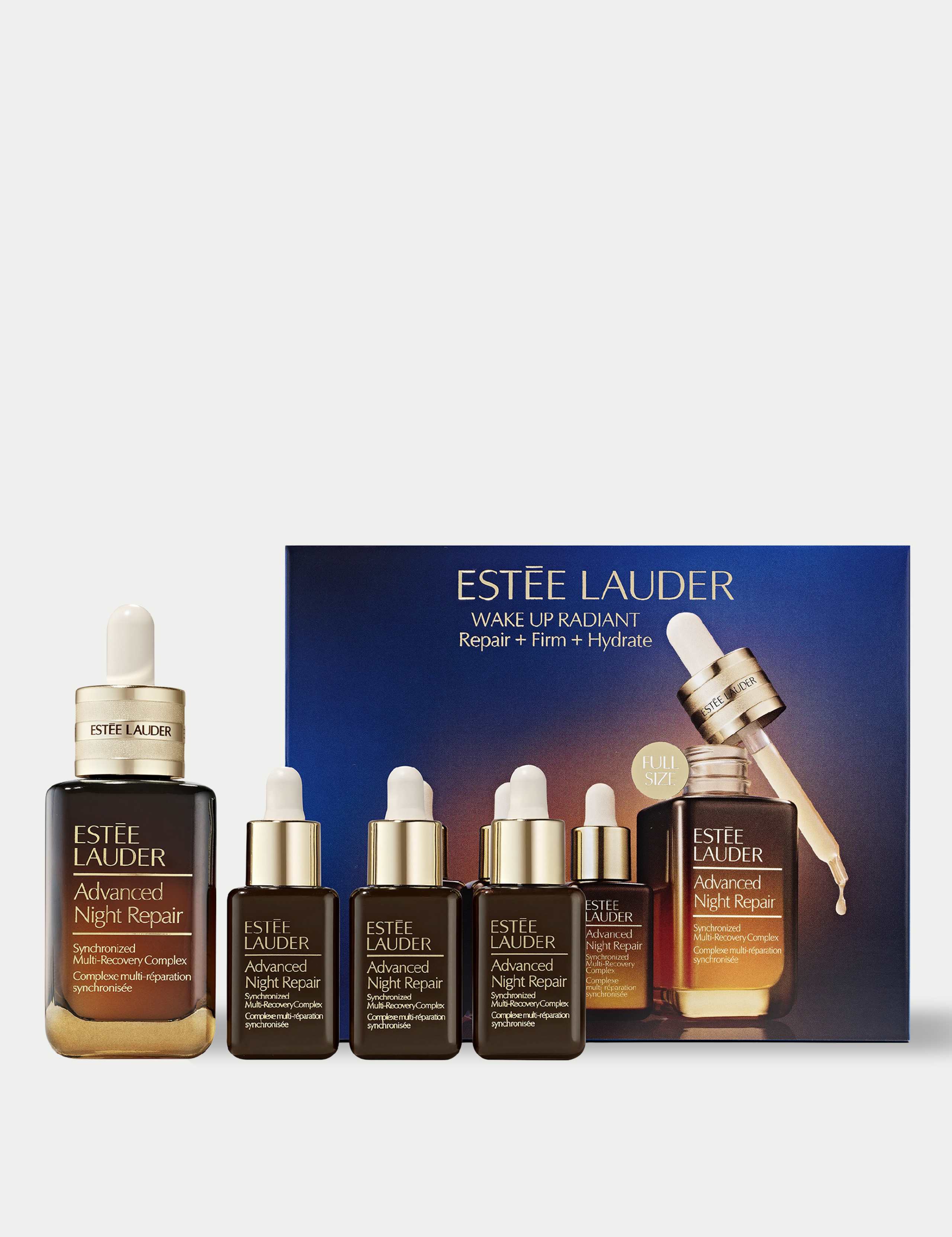 Wake Up Radiant Repair+Firm+Hydrate Skincare Gift Set 1 of 2