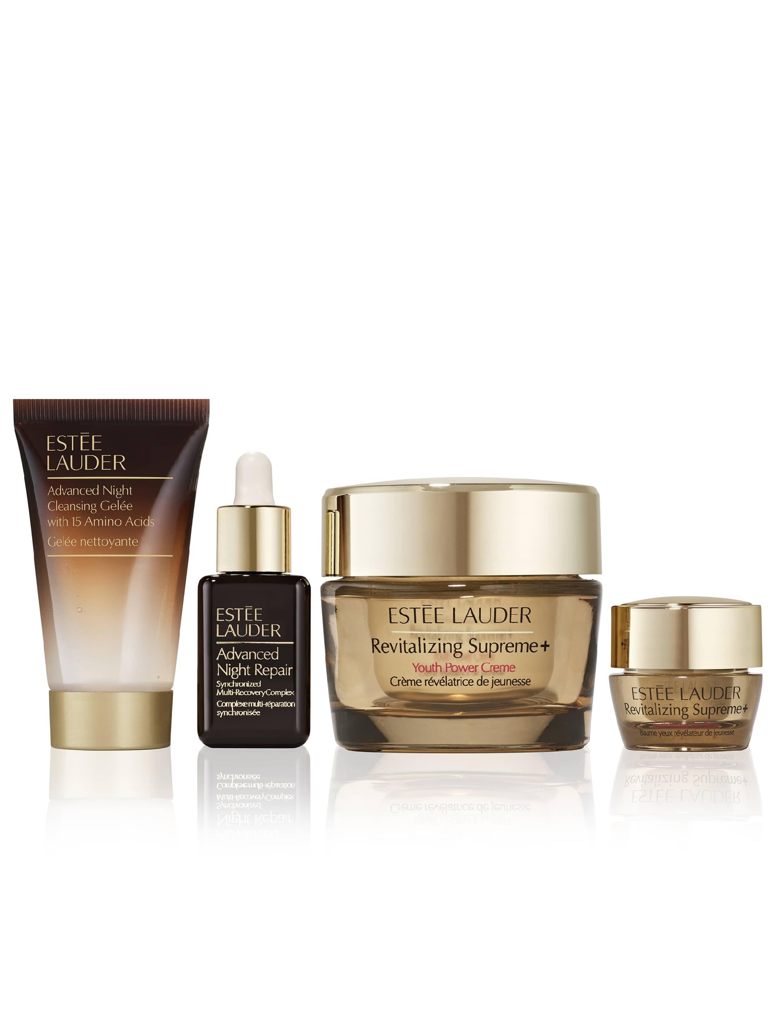 Revitalizing Supreme+ Moisturiser Lift + Firm Skincare Set 2 of 3