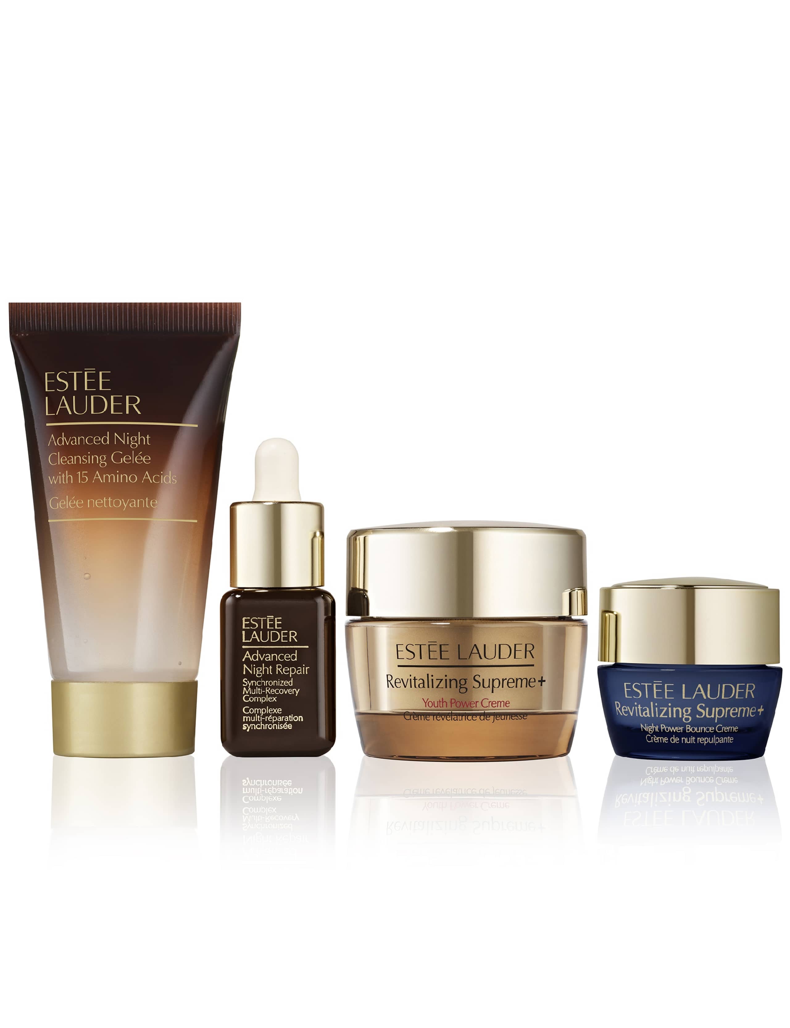 Estée Lauder Revitalizing Supreme+ Skincare Starter Gift Set 2 of 3