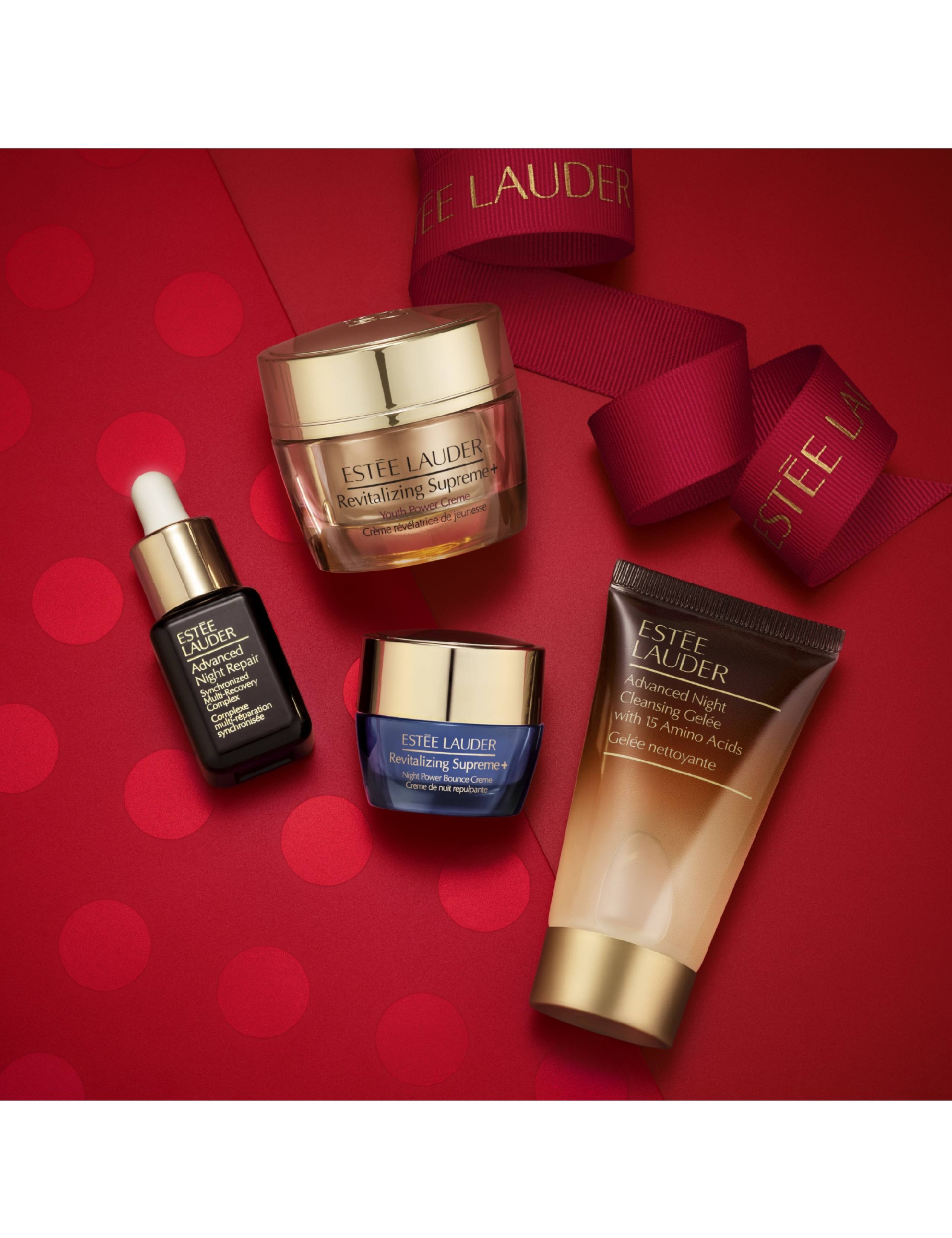 Estée Lauder Revitalizing Supreme+ Skincare Starter Gift Set 3 of 3