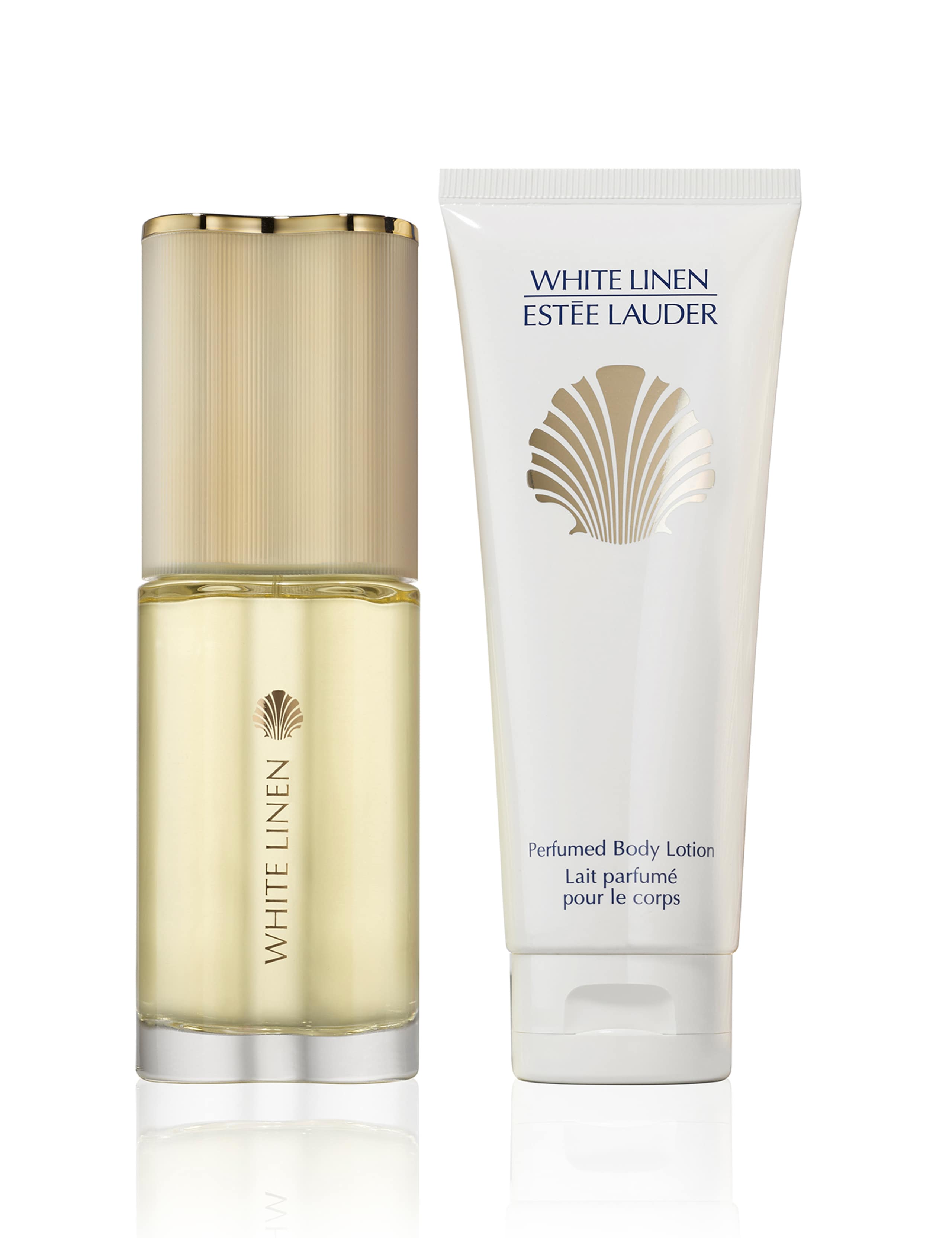 Estée Lauder White Linen Indulgent Duo Fragrance Gift Set 2 of 3