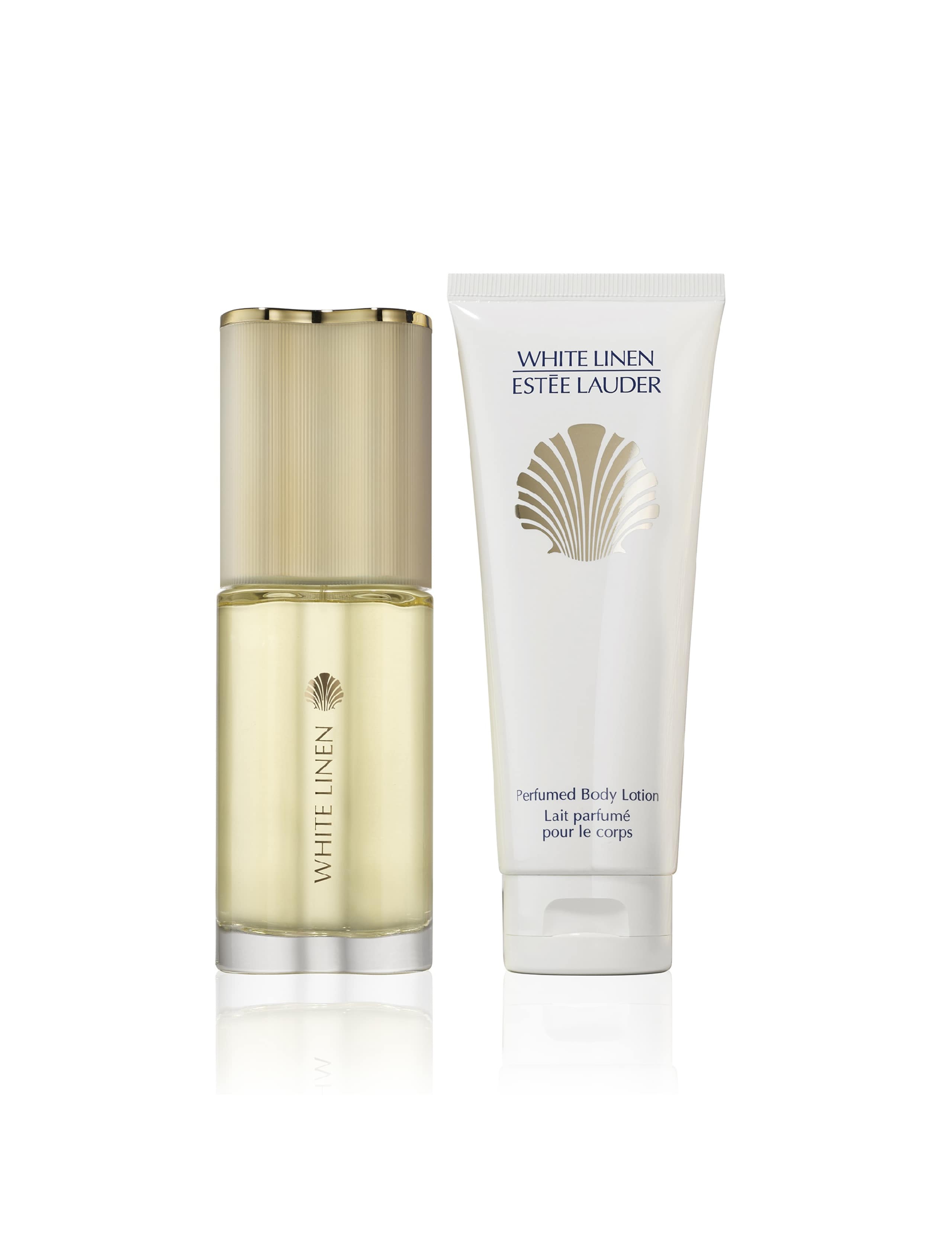 White Linen Indulgent Duo Fragrance Gift Set 2 of 2
