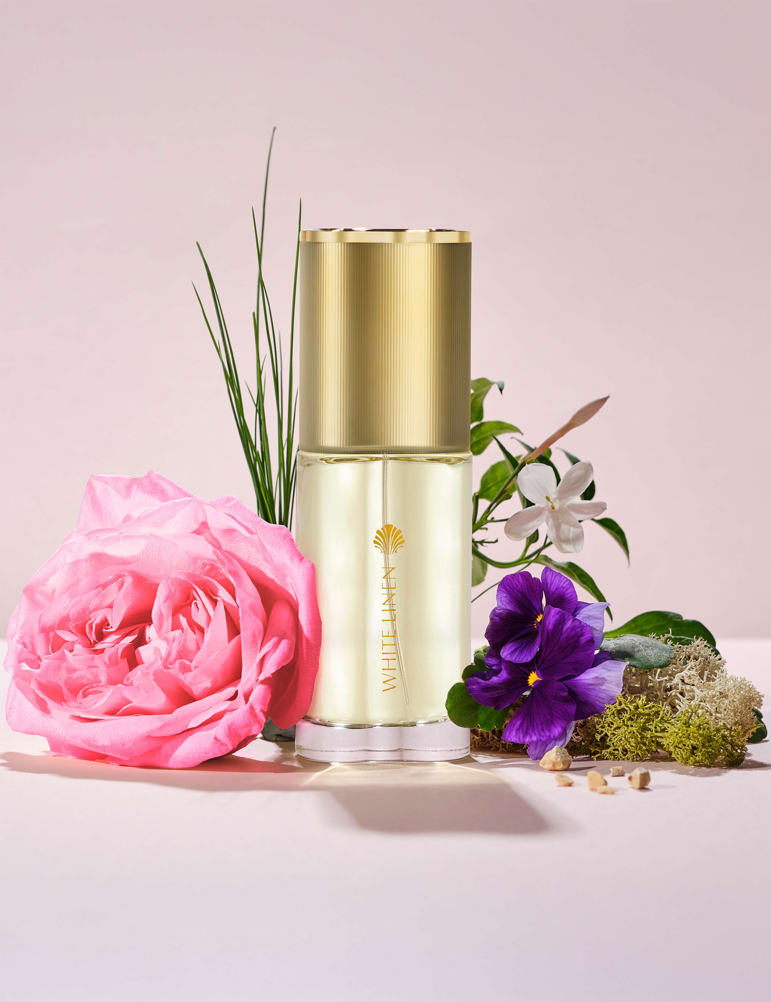 Estée Lauder White Linen Indulgent Duo Fragrance Gift Set 3 of 3