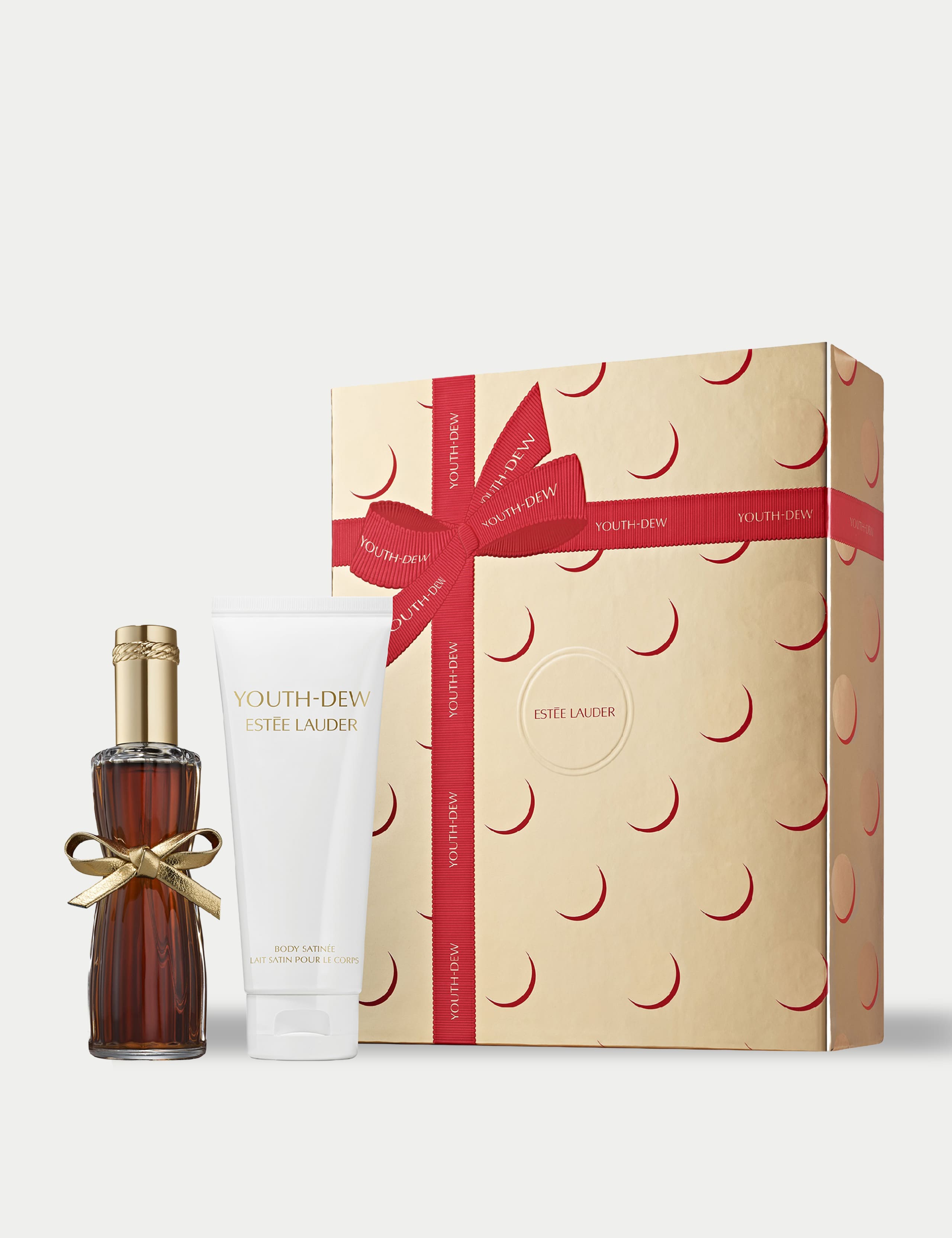 Estée Lauder Youth-Dew Indulgent Duo Fragrance Gift Set 1 of 3