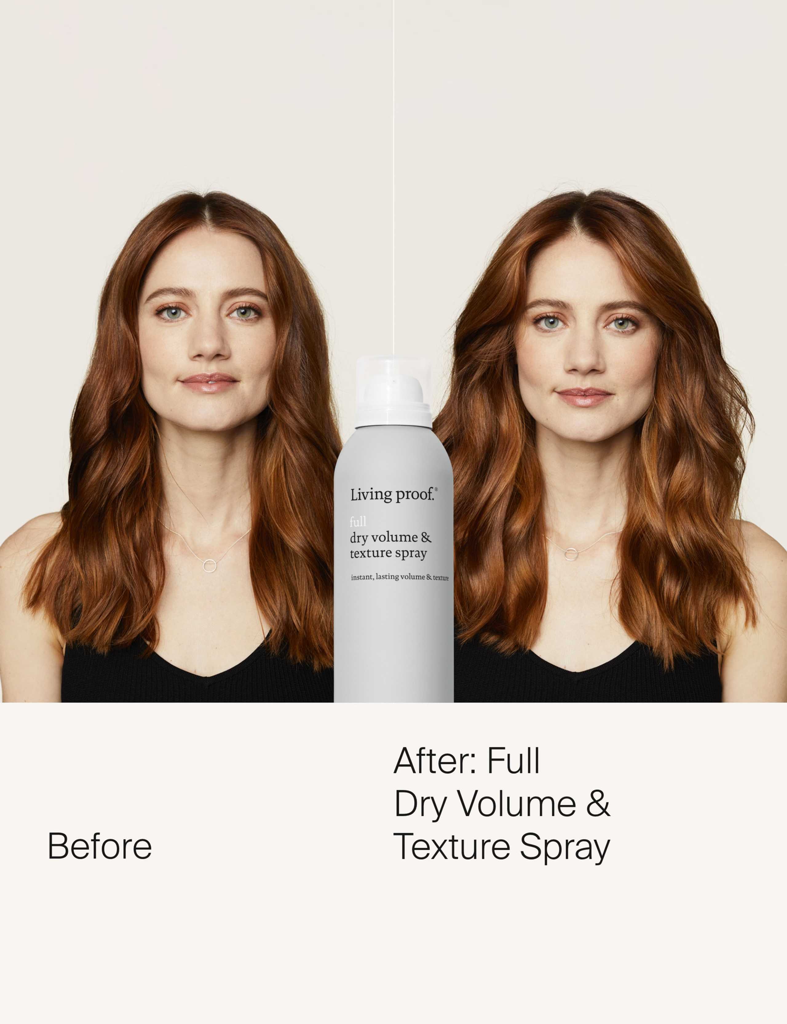 Presenting Lasting Volume & Style 3 of 8