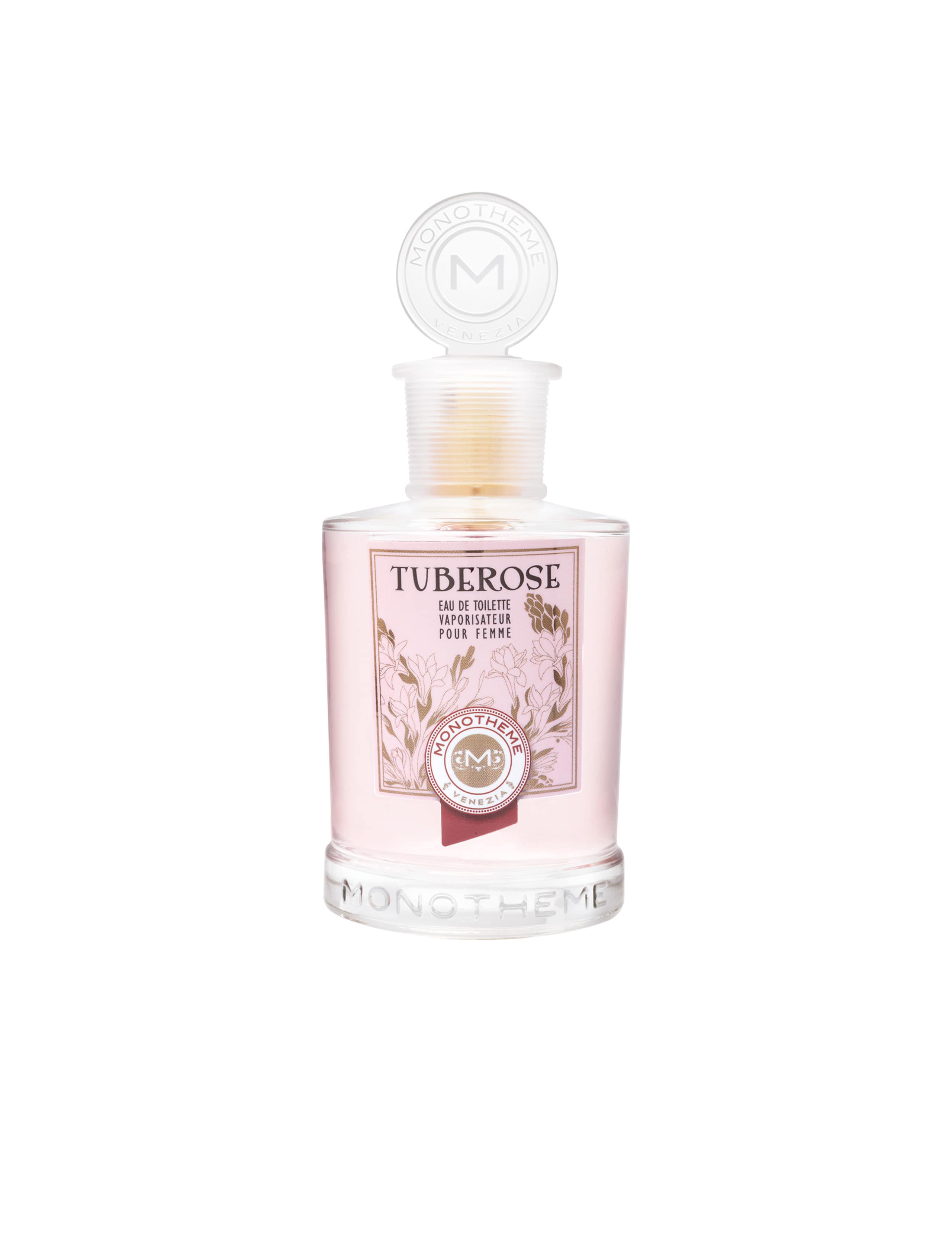 Monotheme Tuberose Eau de Toilette and Perfumed Body Lotion 100ml Gift Set 2 of 3