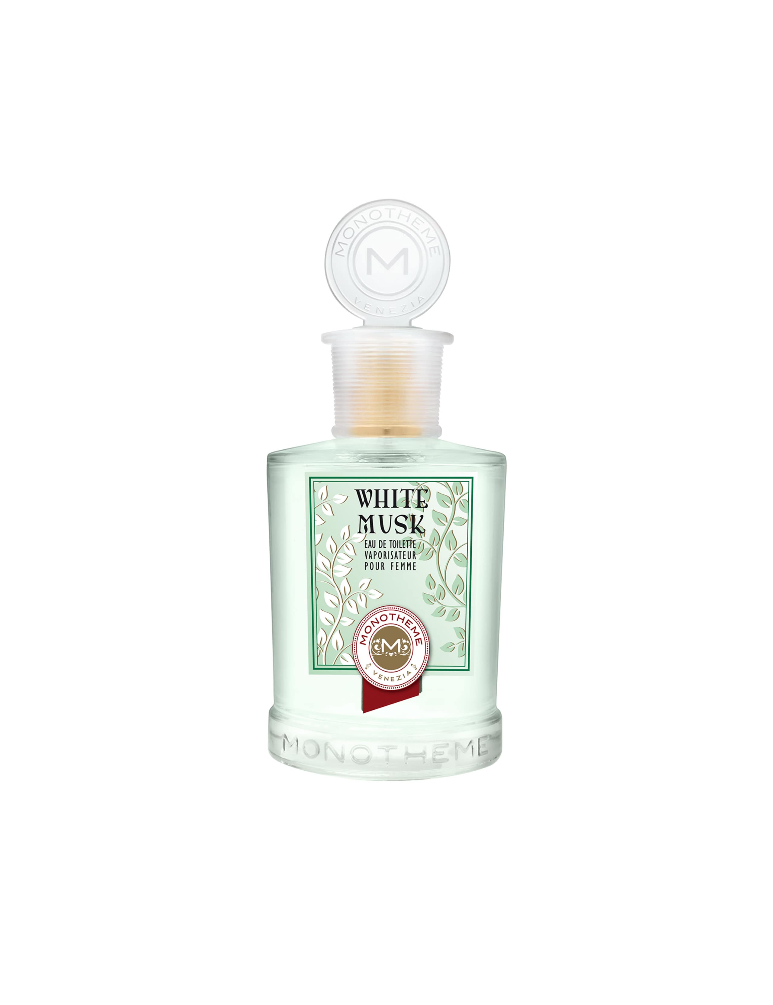 Monotheme White Musk Eau de Toilette and Perfumed Body Lotion 100ml Gift Set 2 of 2