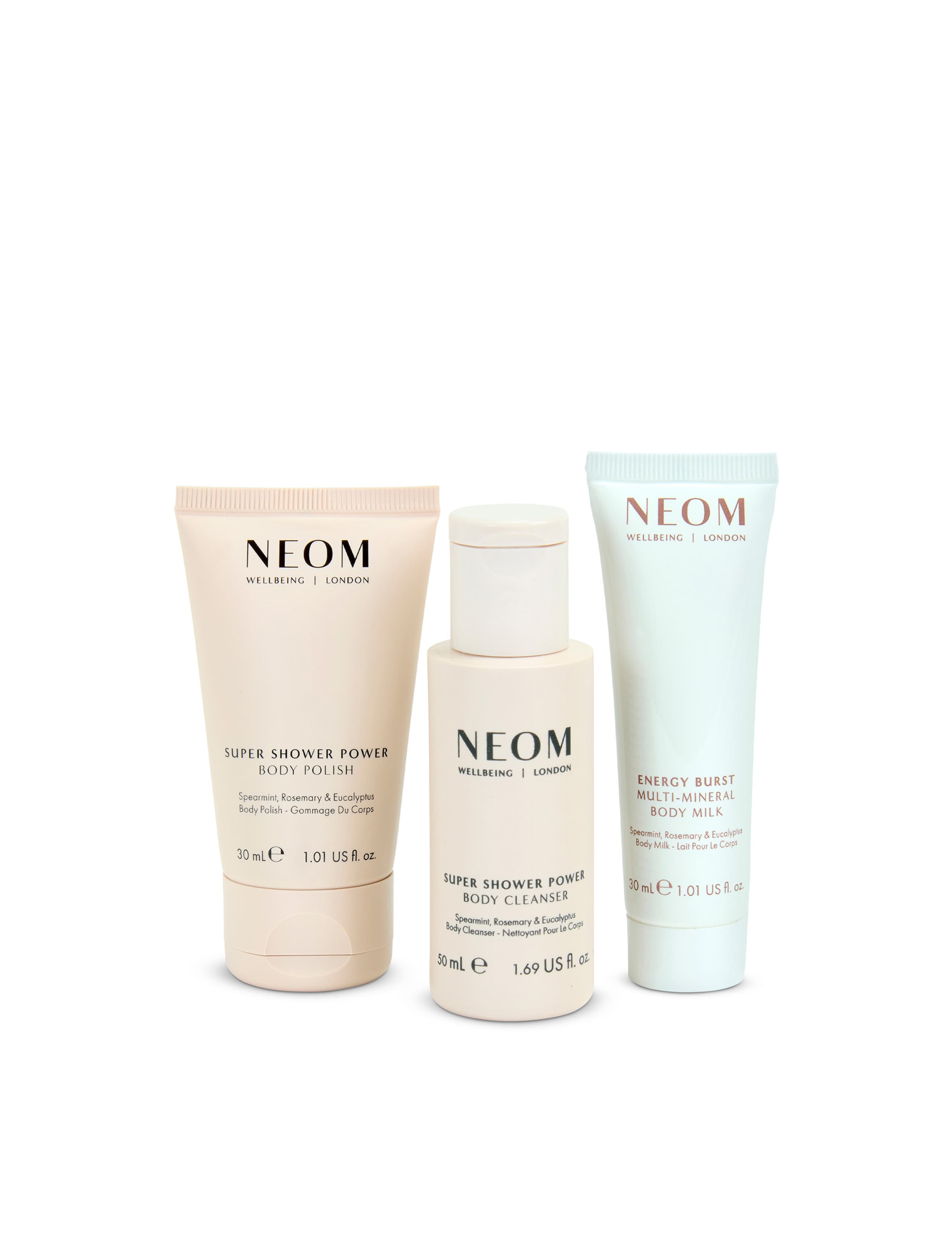 Energy Boosting Trio 5 of 6