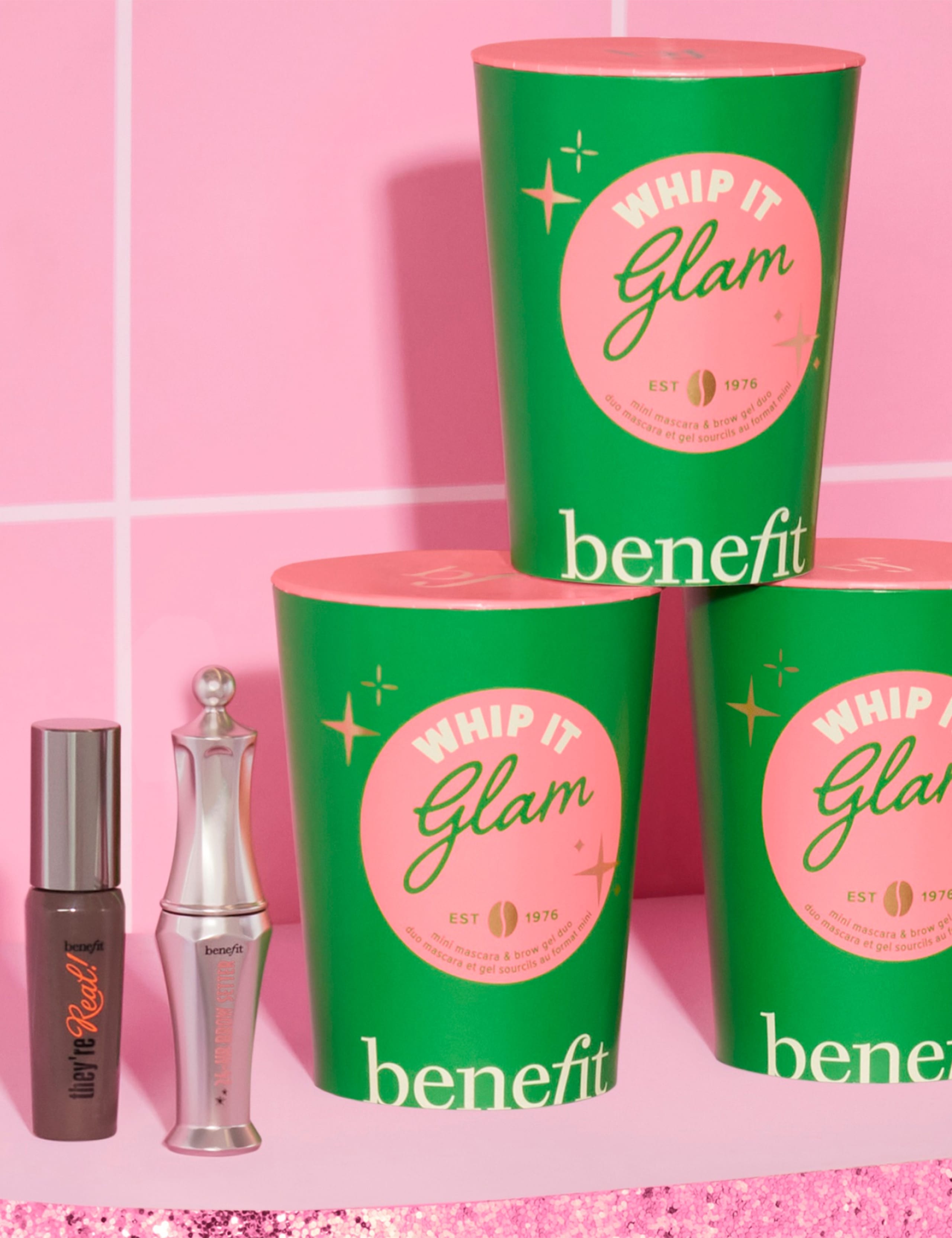 Whip It Glam Makeup Gift Set - Worth £29.50 7 of 7